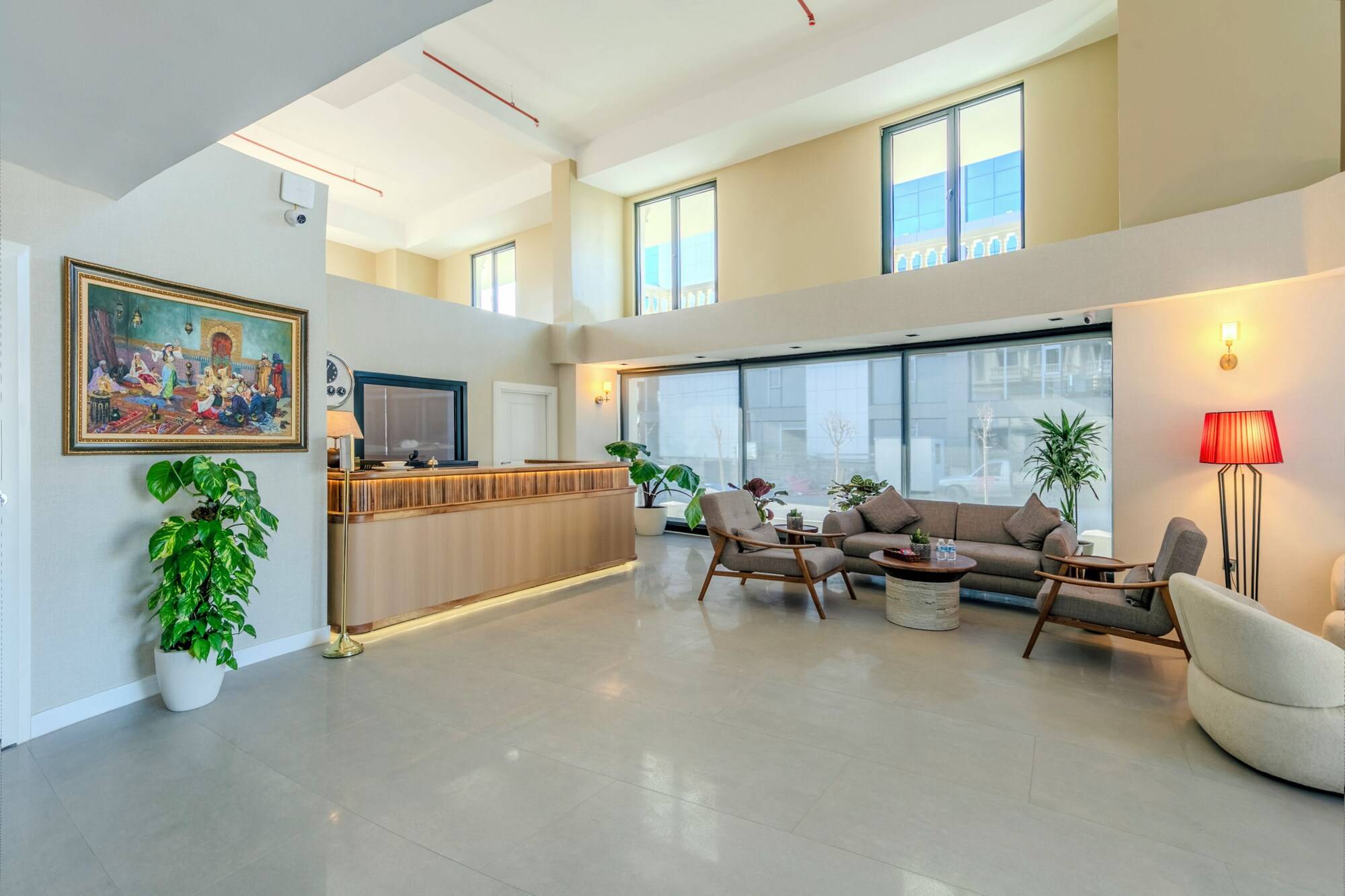 Nenessa Airport Hotel