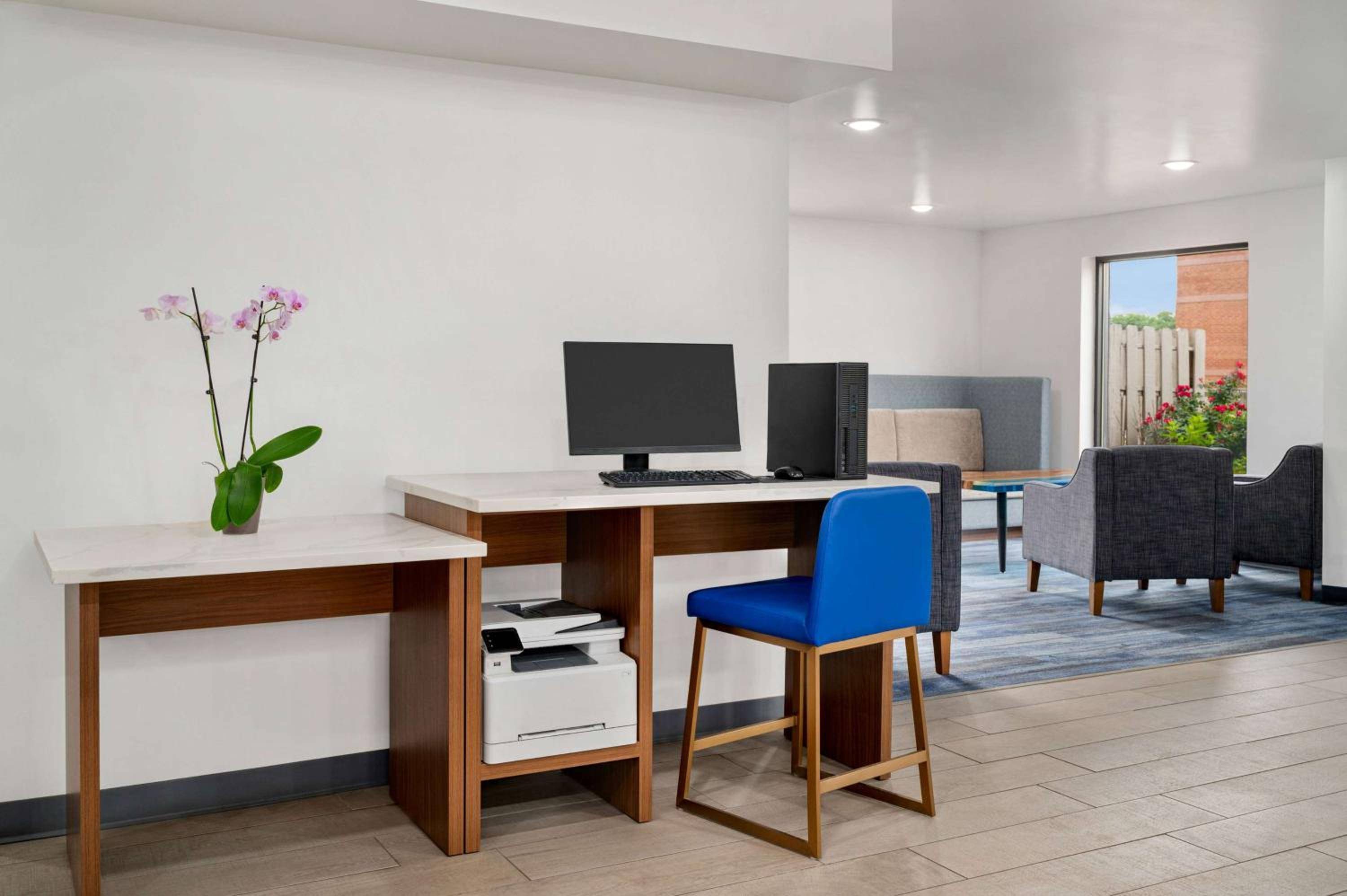 La Quinta Inn by Wyndham Columbus Airport Area