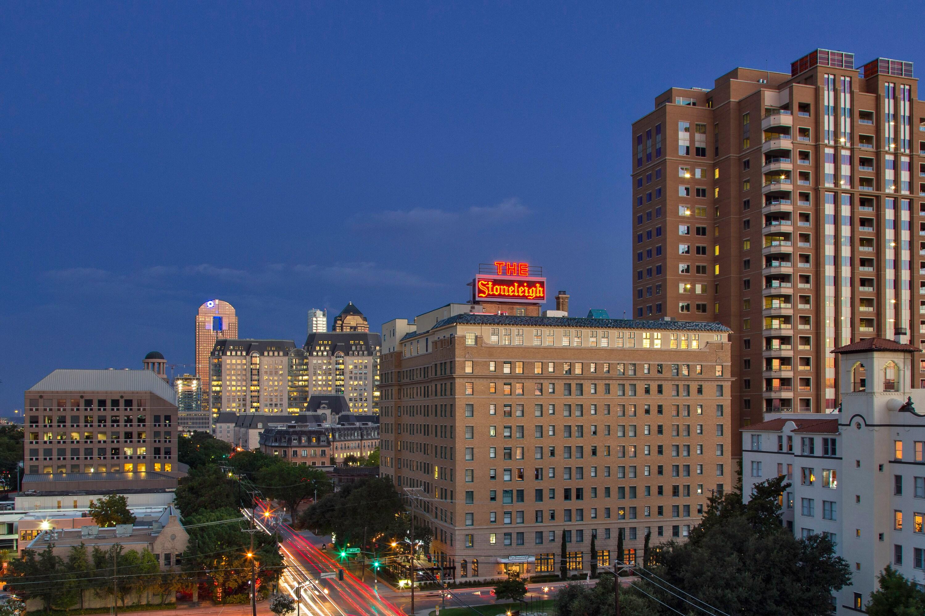 Le Méridien Dallas, The Stoneleigh