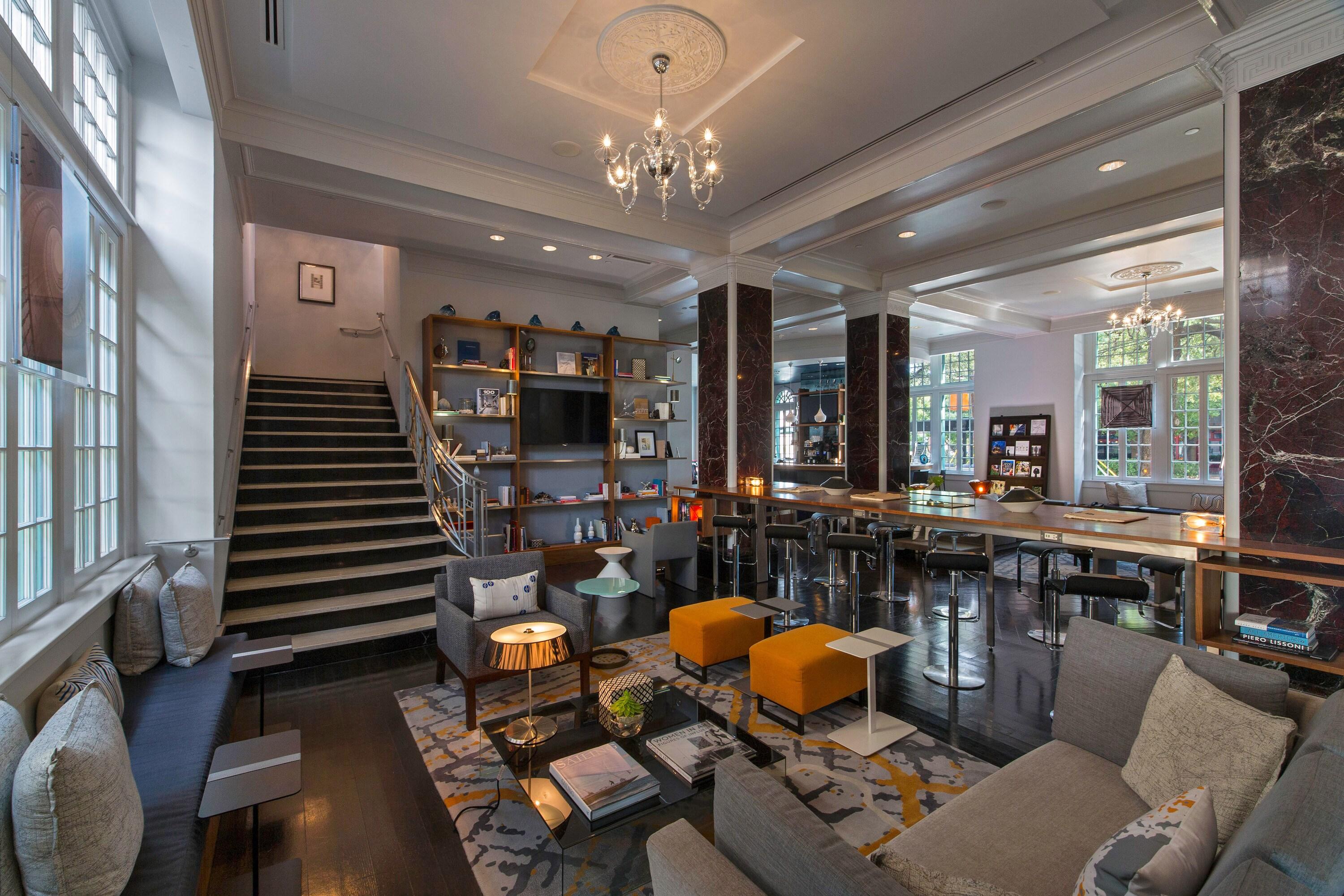 Le Méridien Dallas, The Stoneleigh