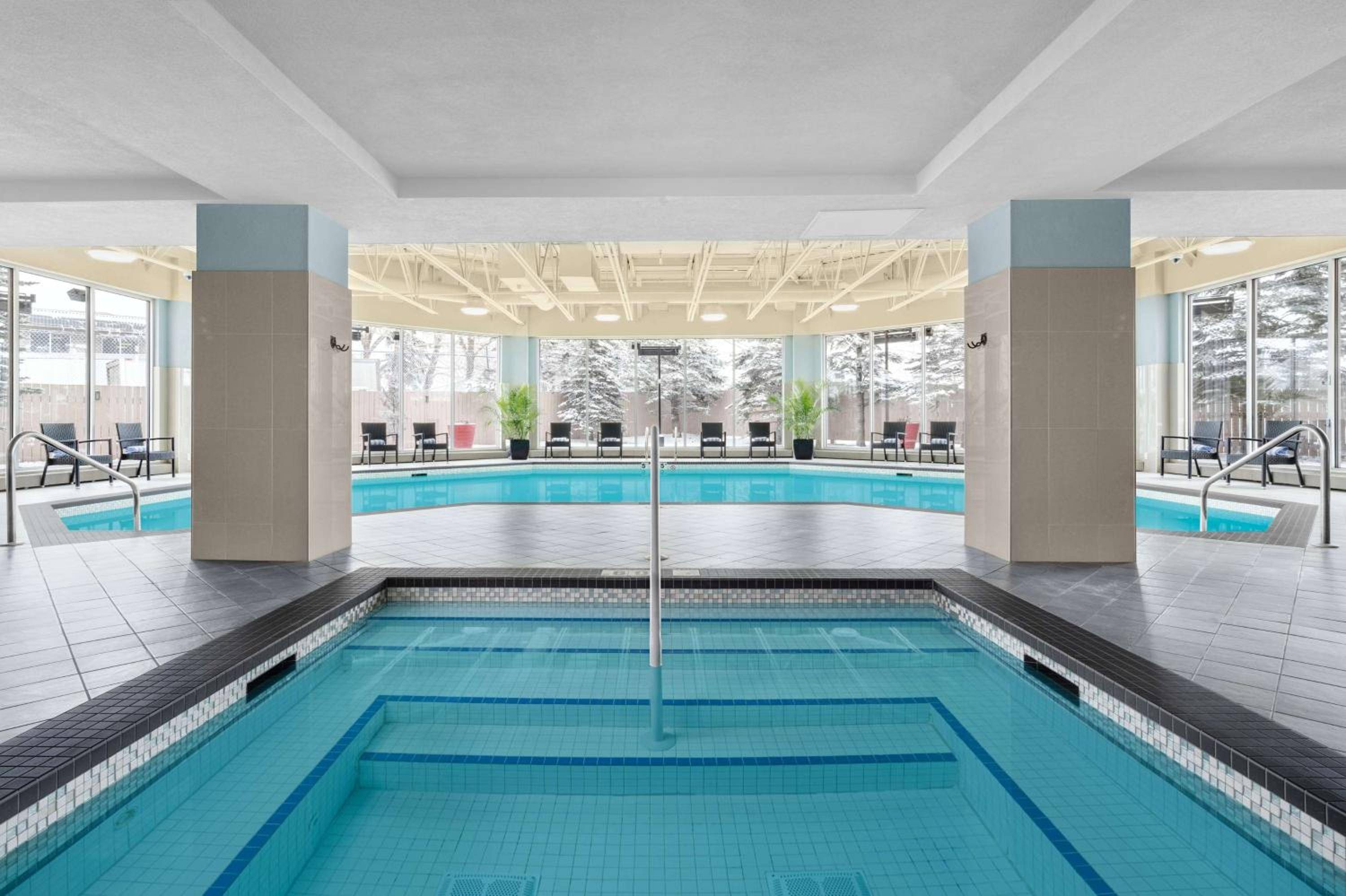 Hilton Garden Inn Calgary Airport