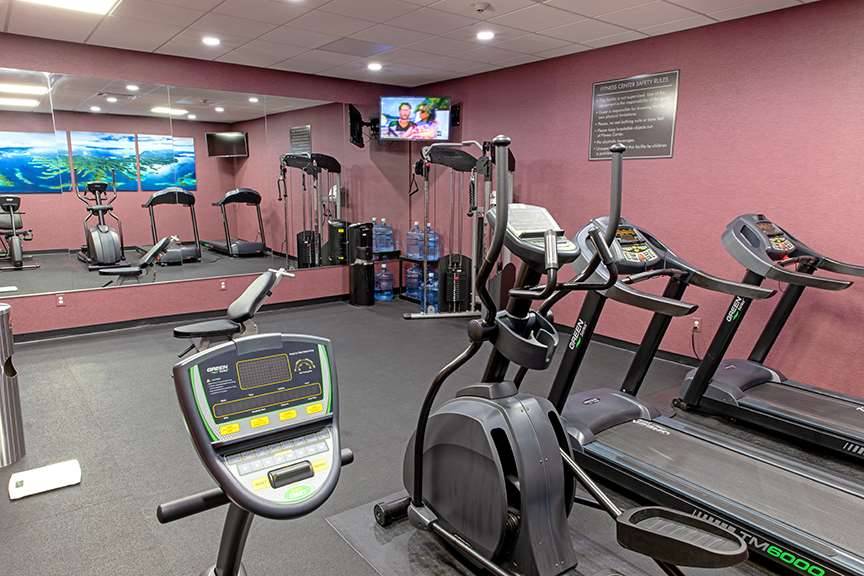 Best Western Plus Clemson Hotel & Conference Center