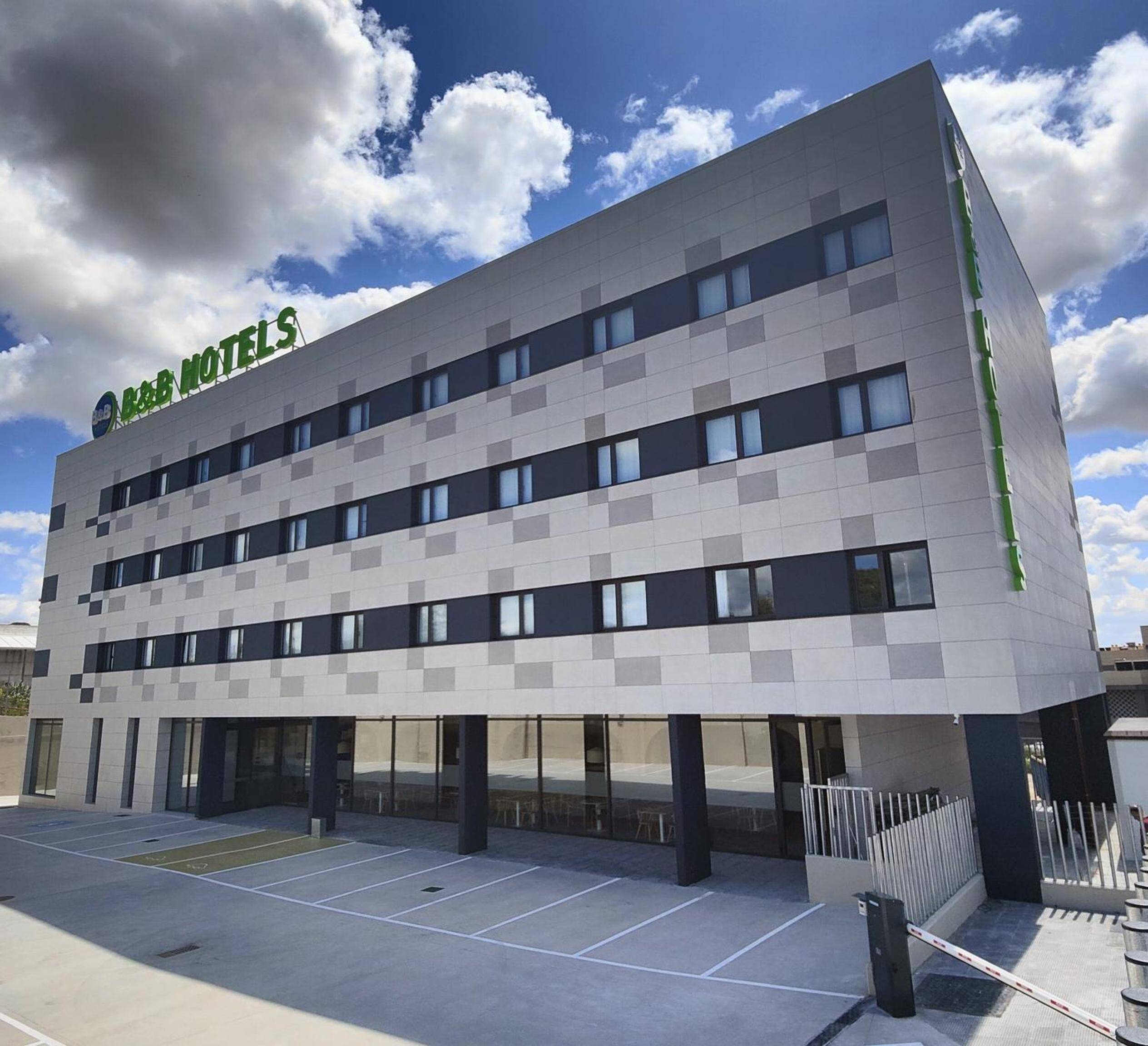 B&B Sevilla Bormujos