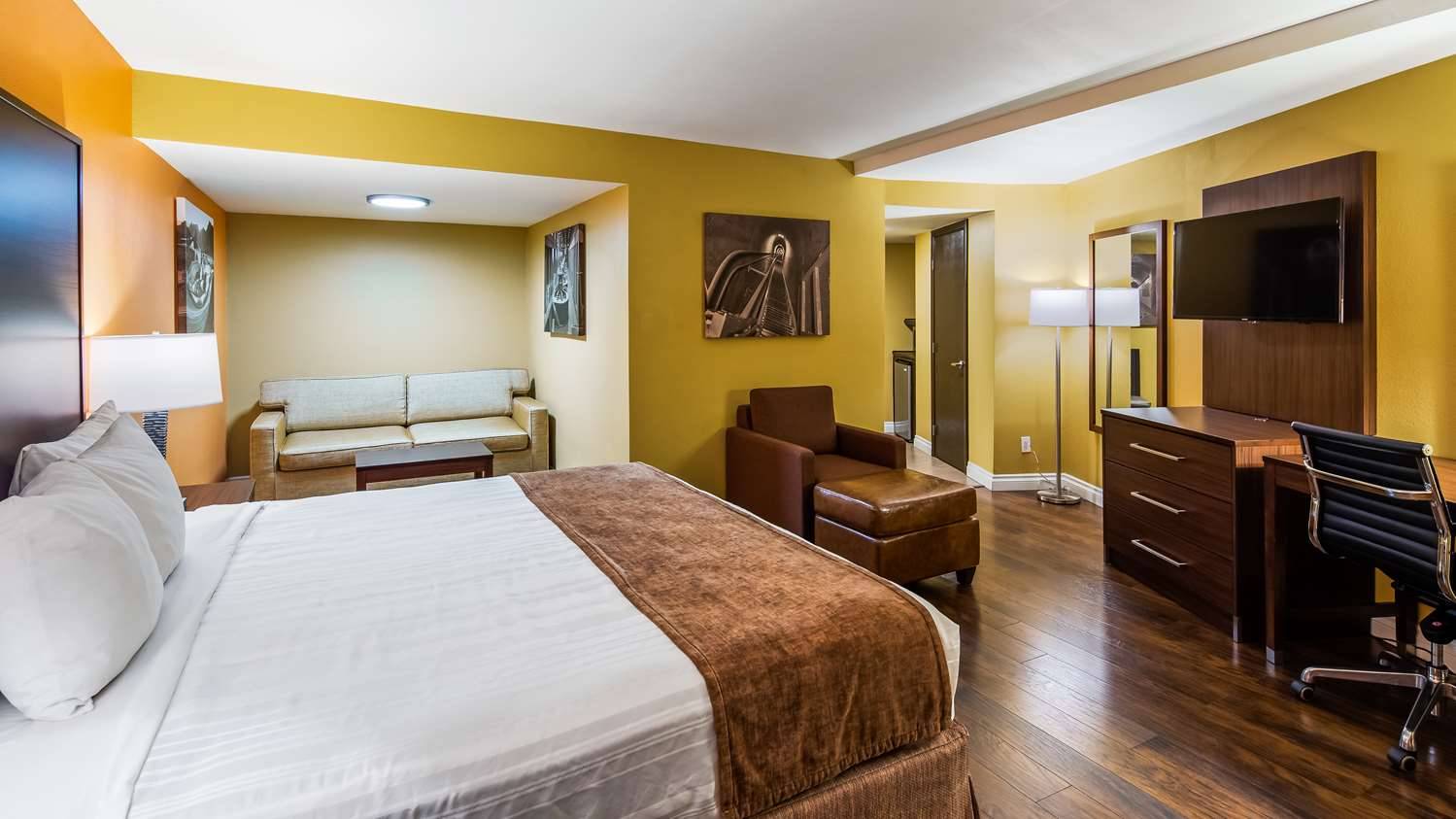 Best Western Hoover Dam Hotel – SE Henderson, Boulder City