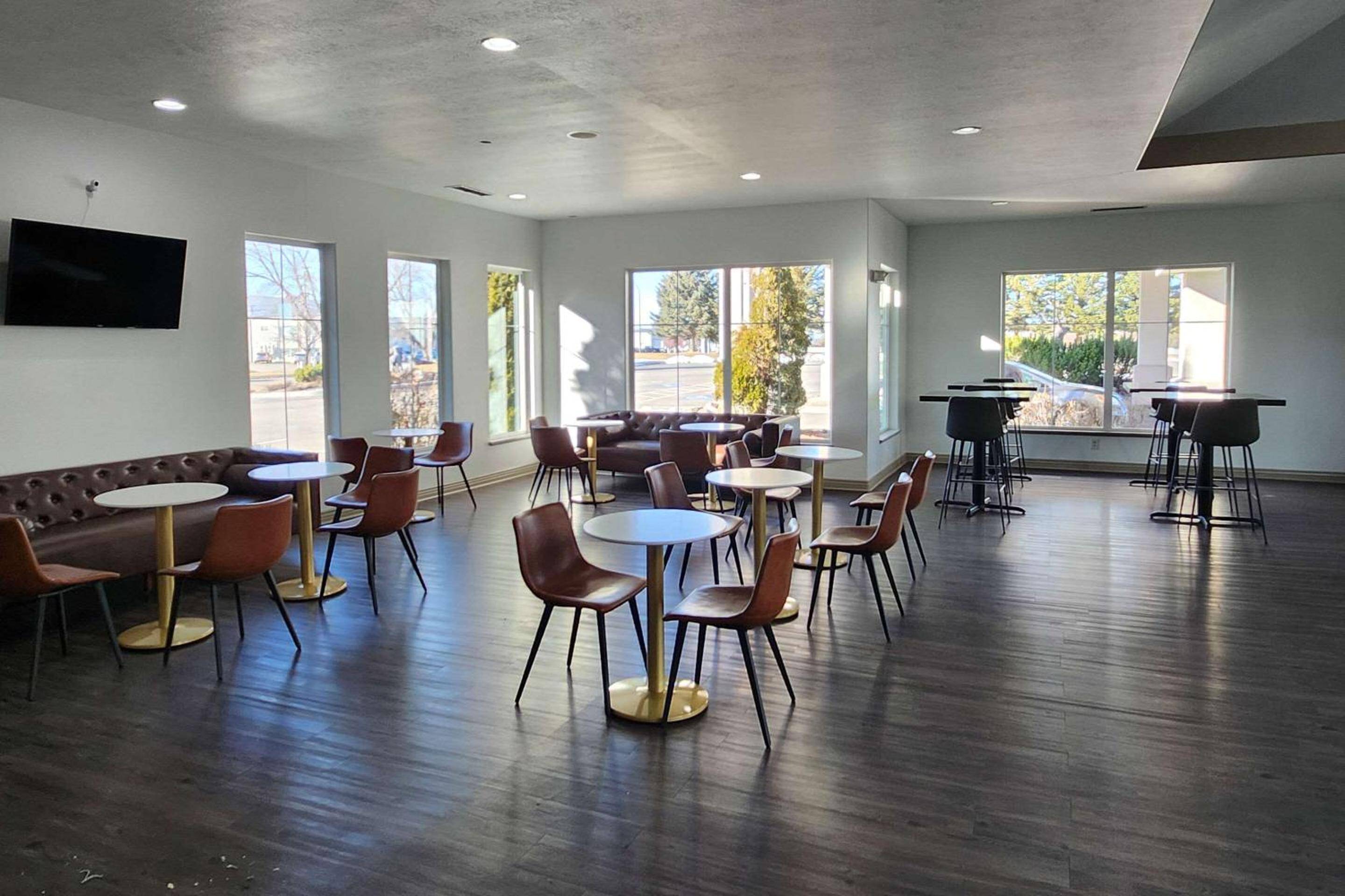 Clarion Inn Idaho Falls Riverfront