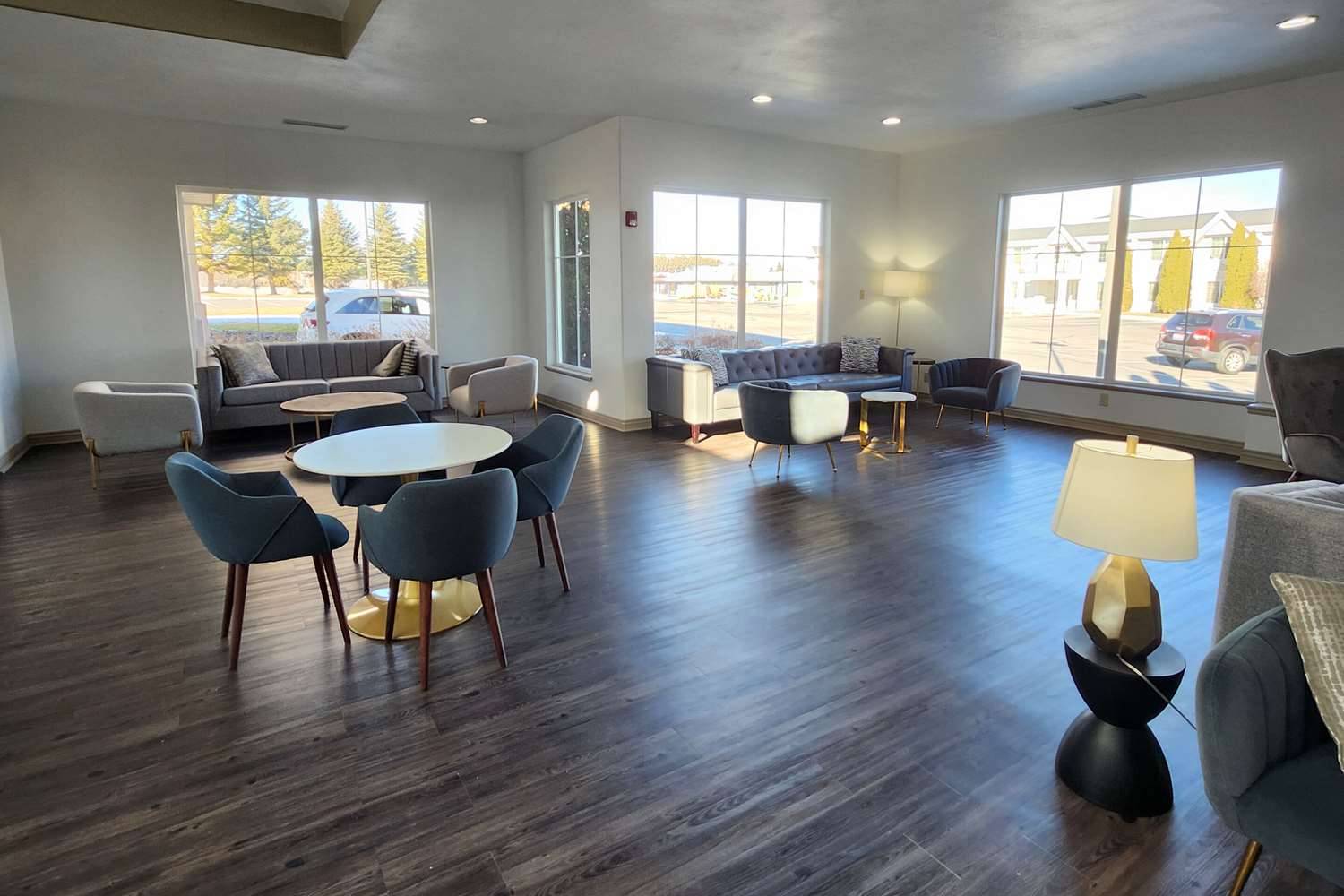 Clarion Inn Idaho Falls Riverfront