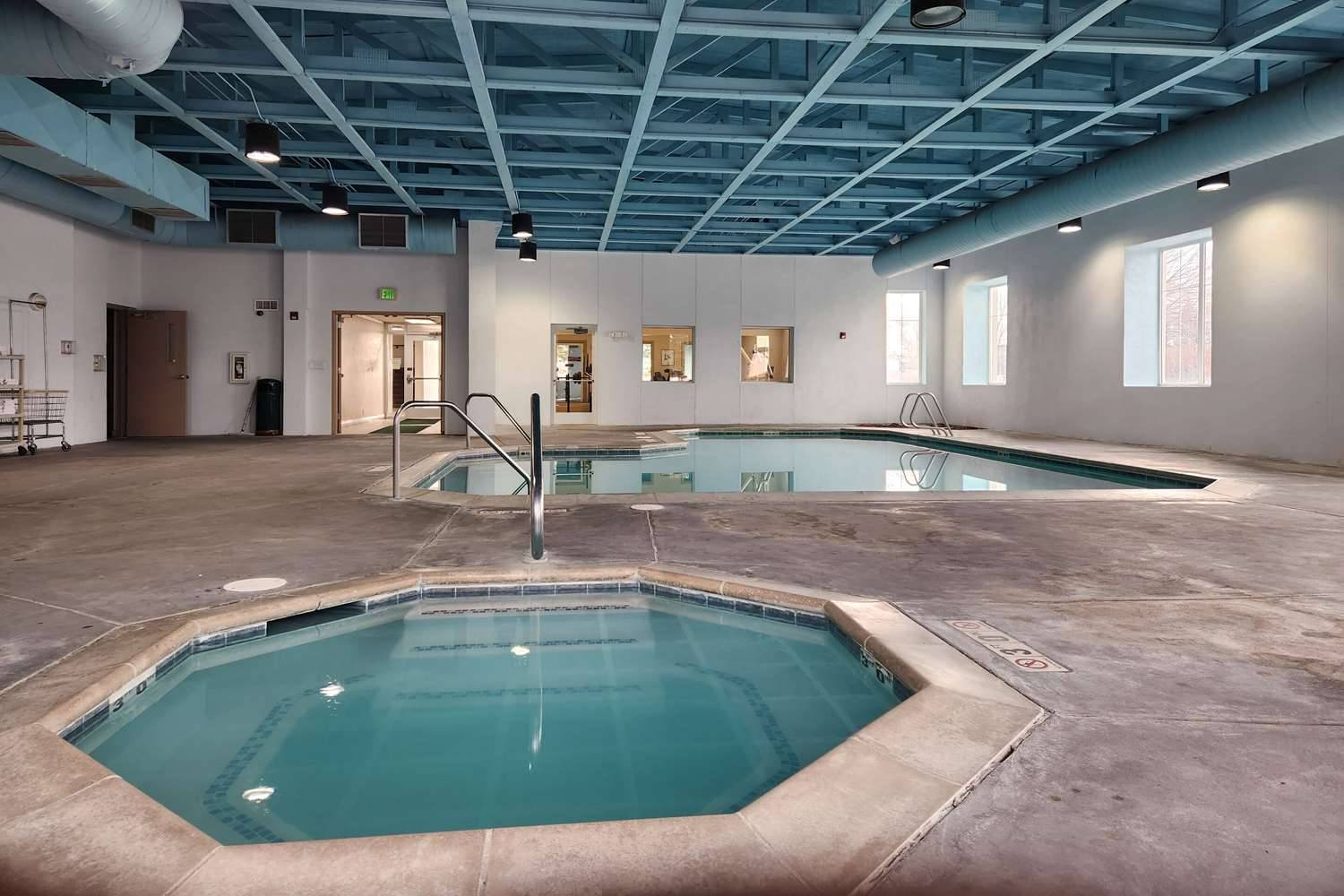 Clarion Inn Idaho Falls Riverfront