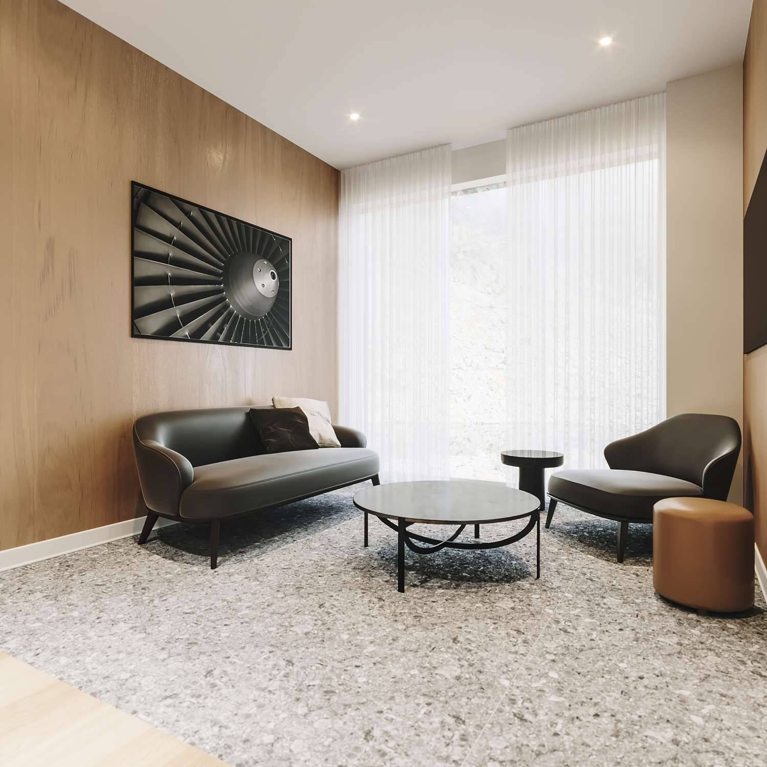 Hyatt Place Montreal Airport