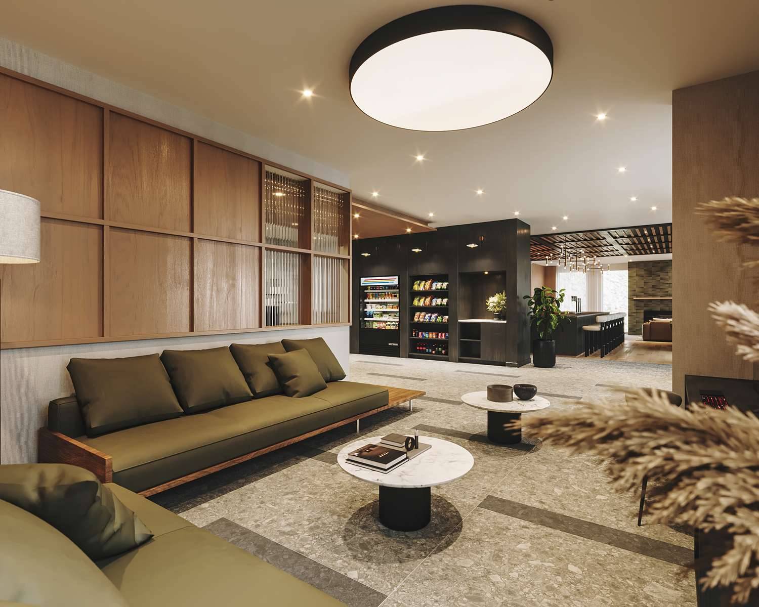 Hyatt Place Montreal Airport