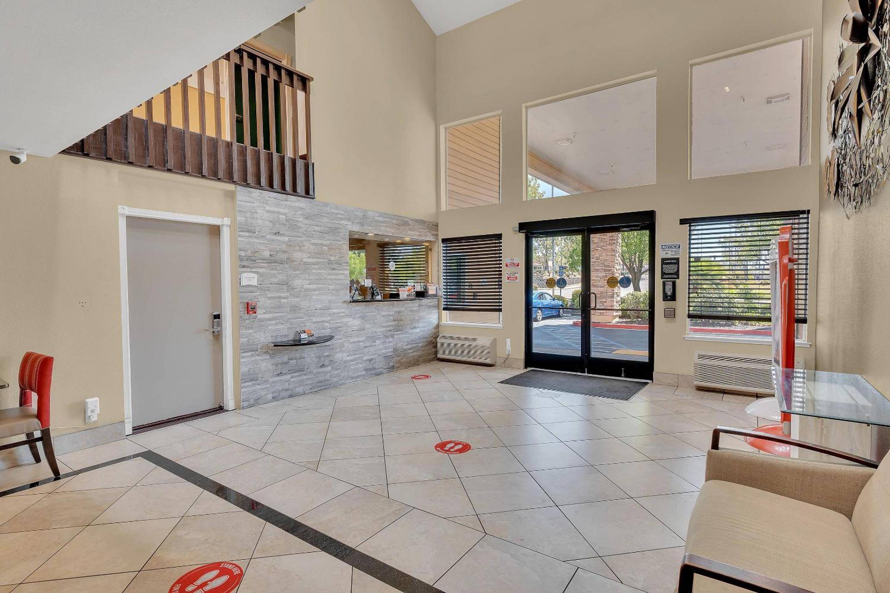 Quality Inn near Six Flags Discovery Kingdom-Napa Valley