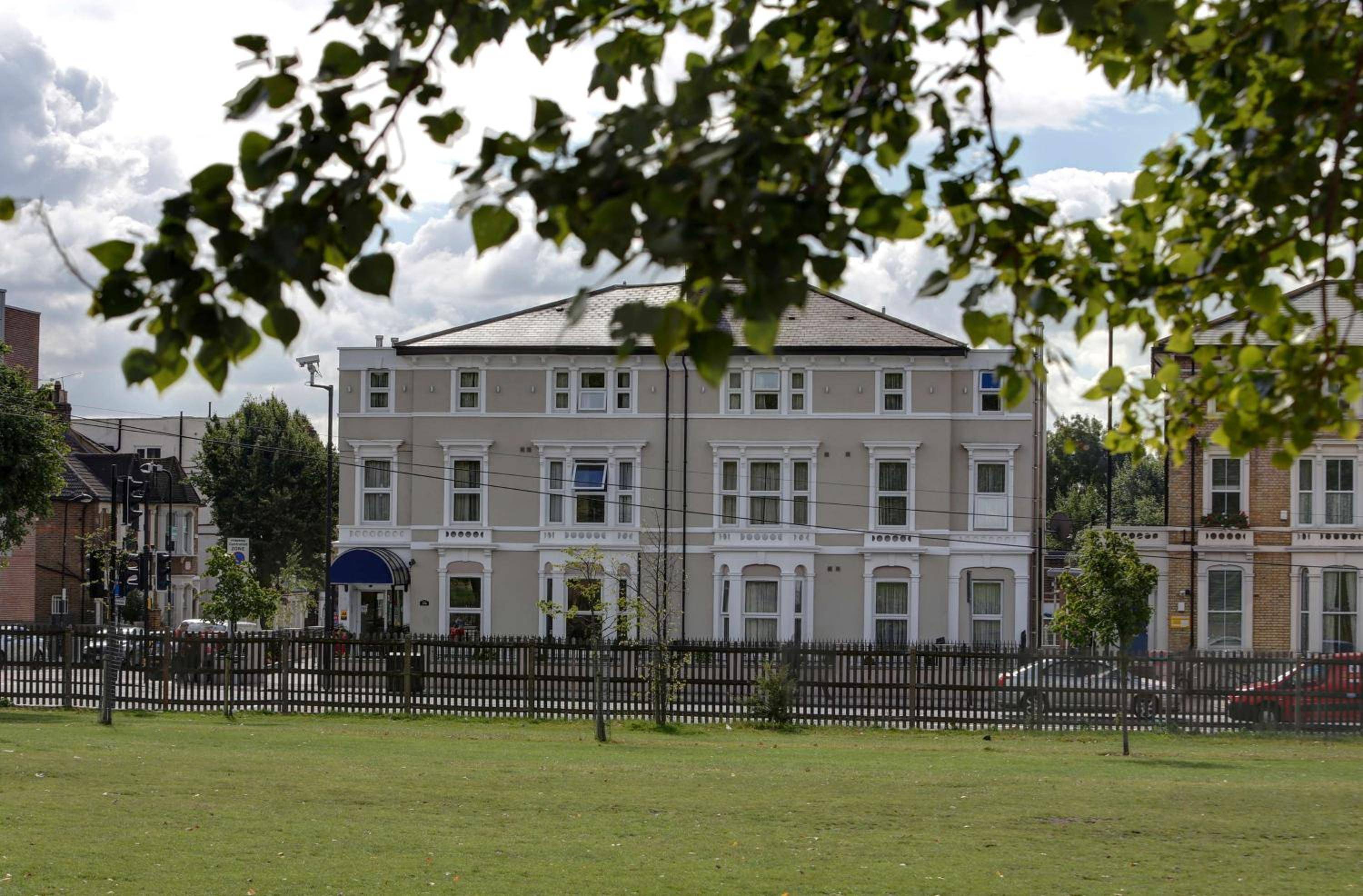 Best Western Hotel London Highbury