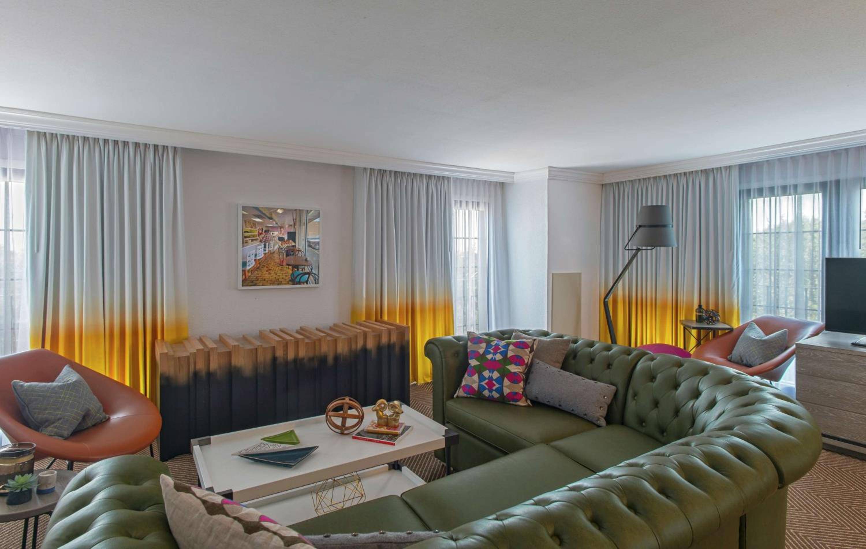 DoubleTree by Hilton Hotel Austin