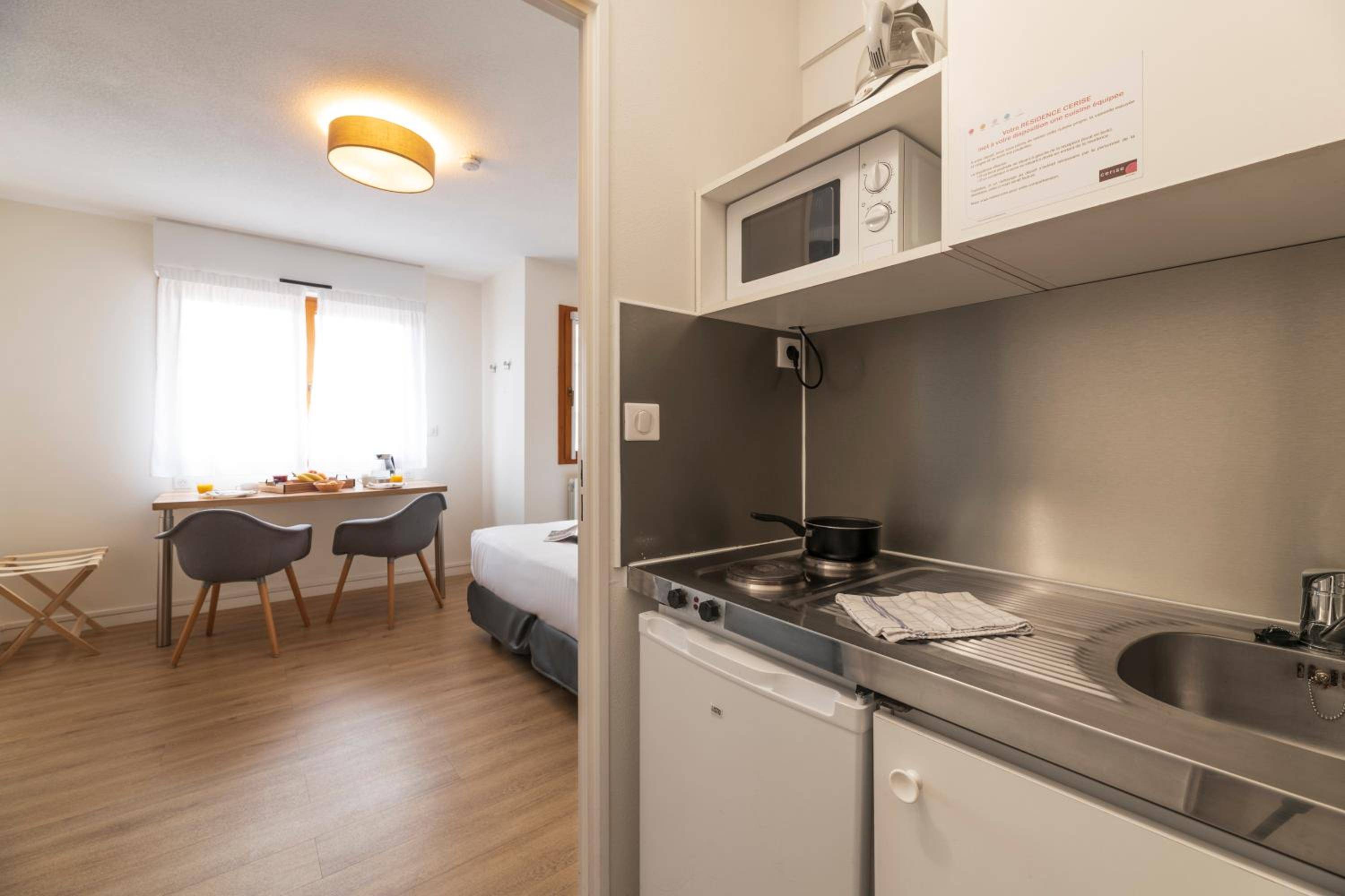 Cerise Nantes La Beaujoire