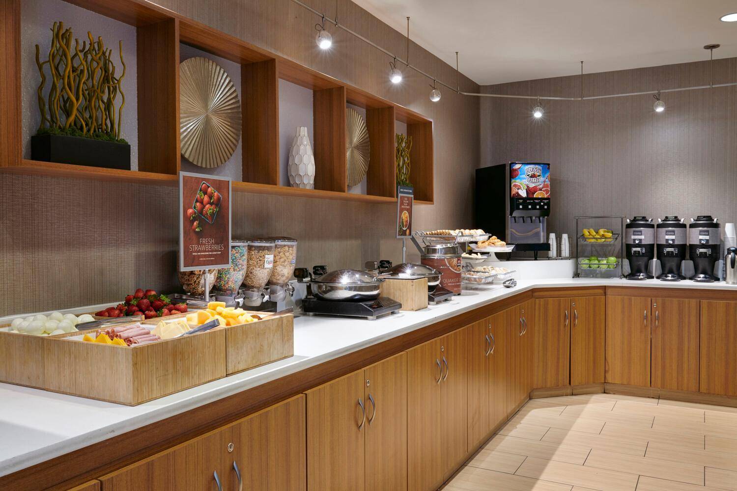 Springhill Suites by Marriott Detroit Metro Airport Romulus
