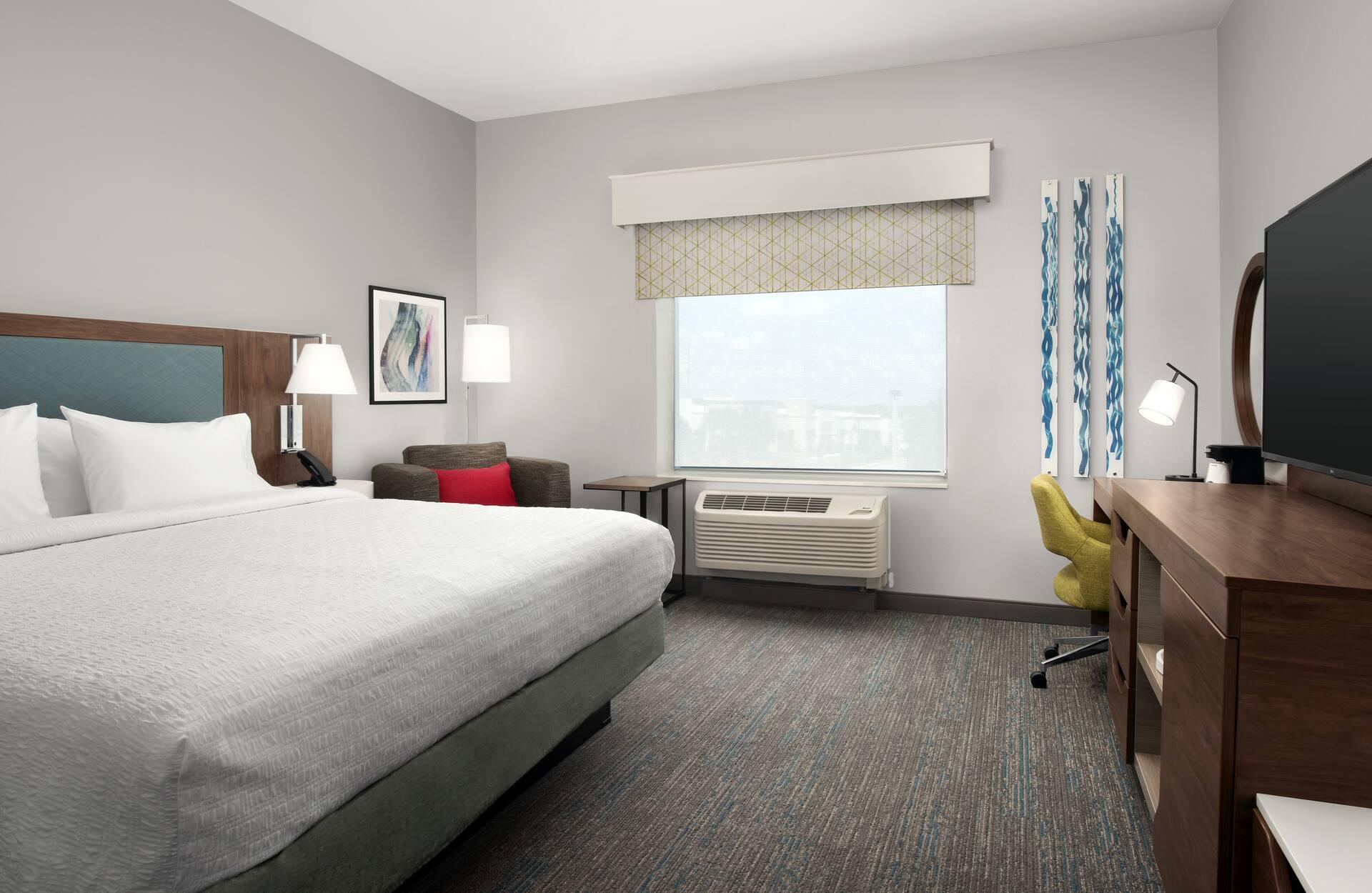 Hampton Inn Orlando Southeast Nona