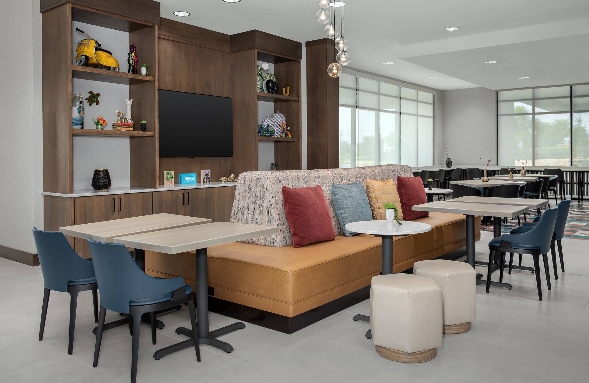 Hampton Inn Orlando Southeast Nona