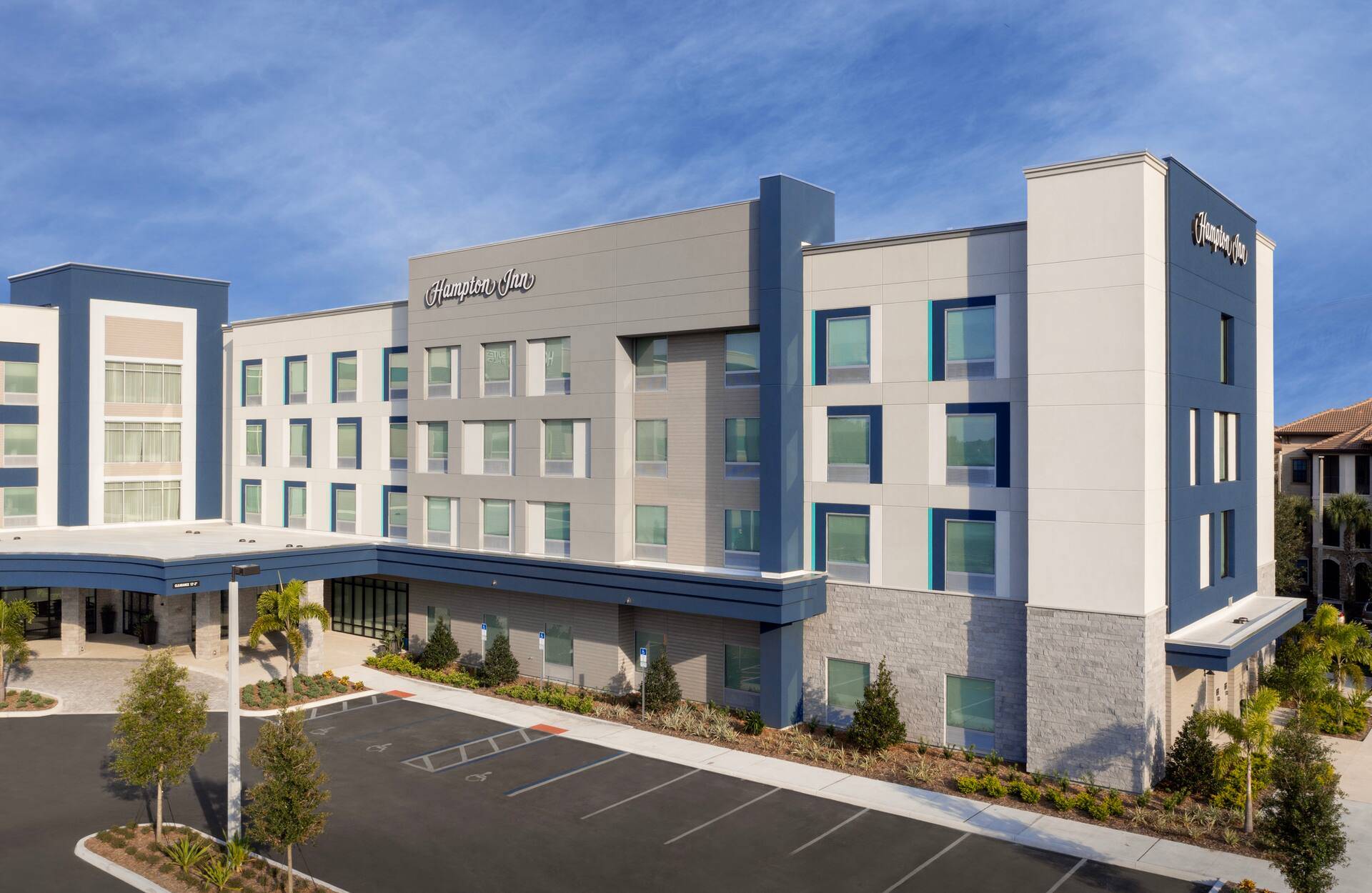 Hampton Inn Orlando Southeast Nona