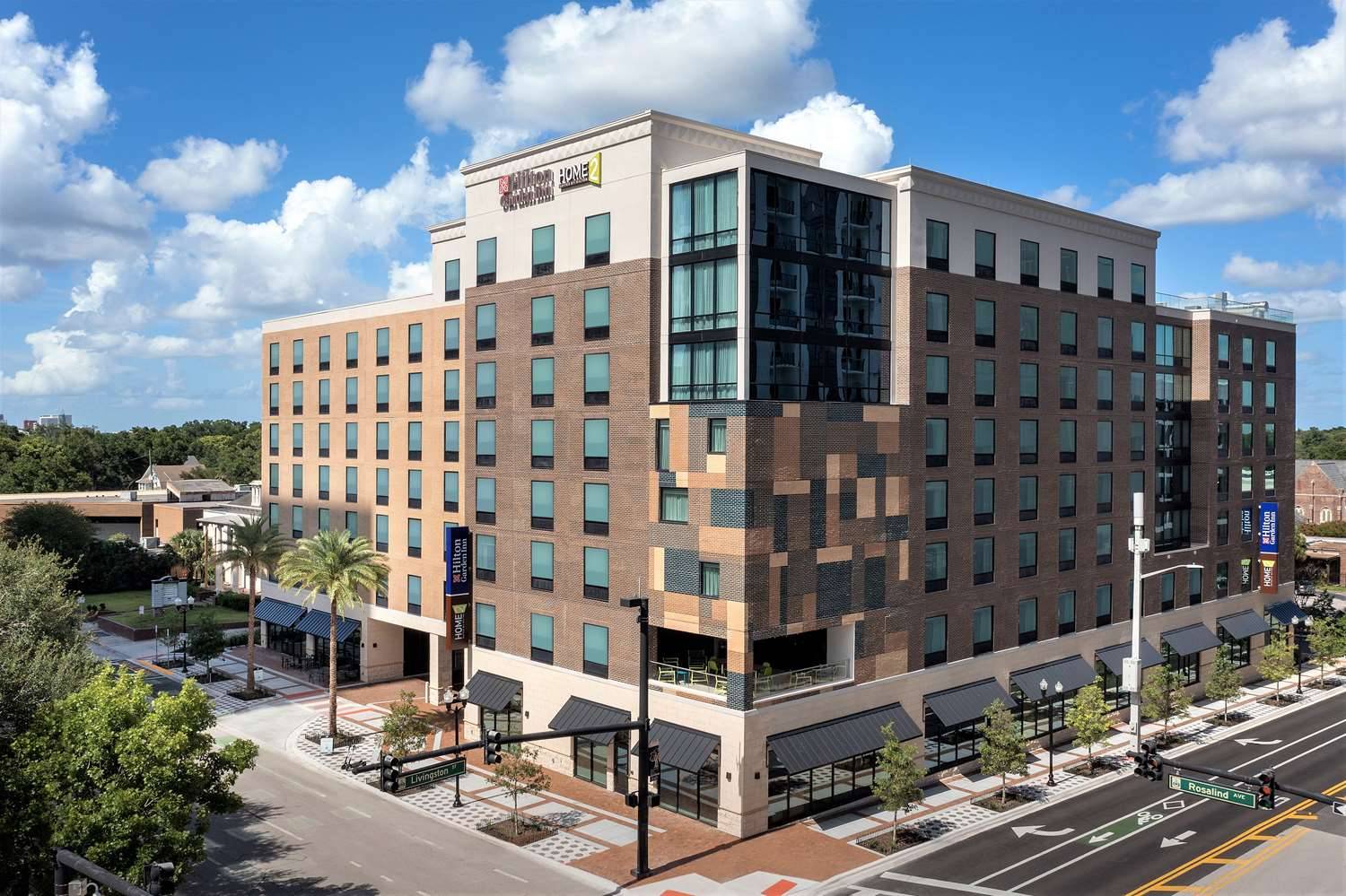 Home2 Suites by Hilton Orlando Downtown