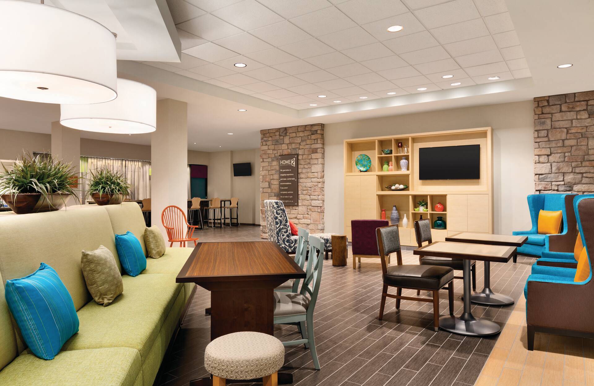 Home2 Suites By Hilton Phoenix-Tempe University Research Park