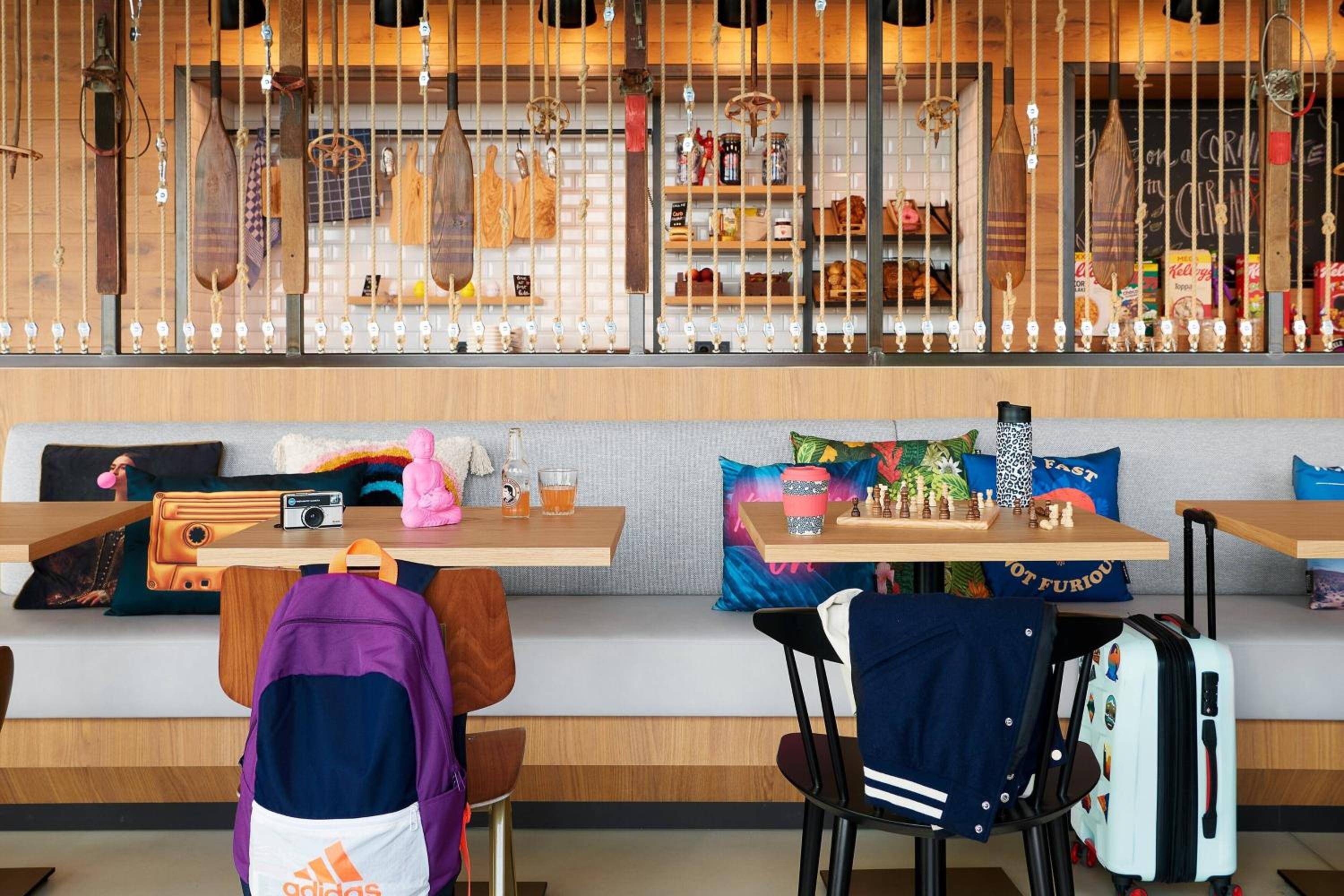 Moxy Cologne Bonn Airport