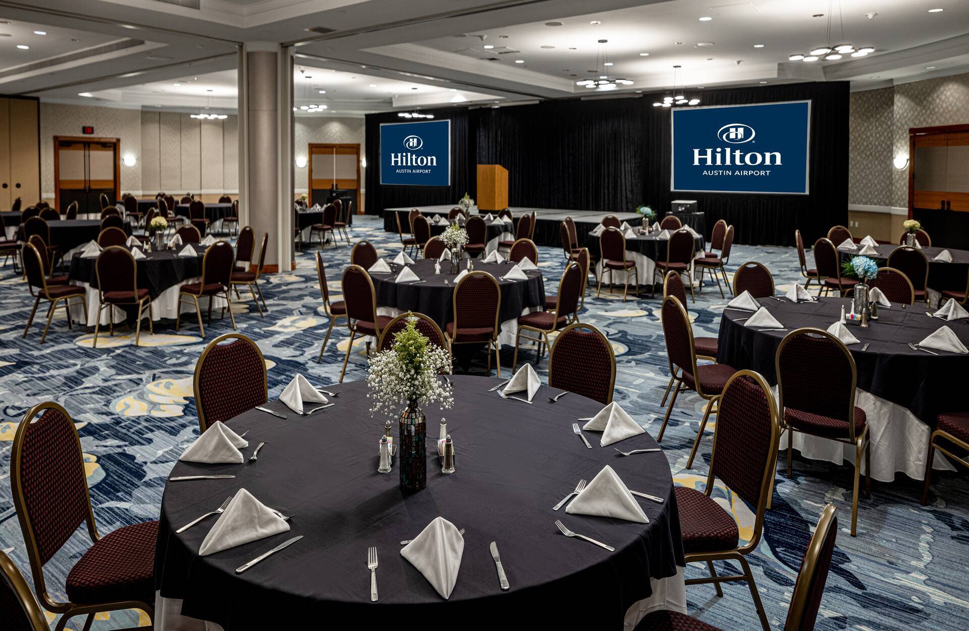 Hilton Austin Airport