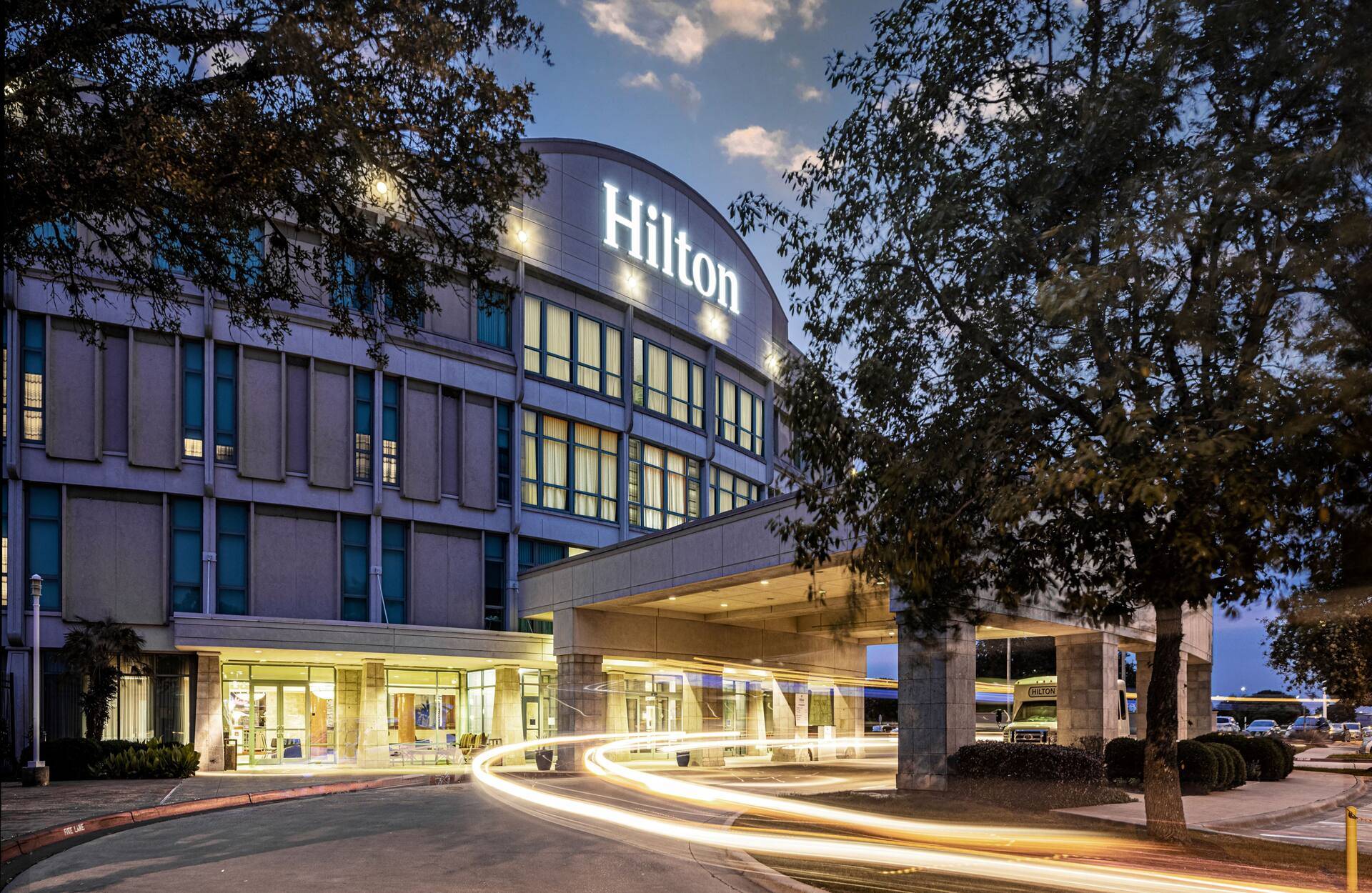 Hilton Austin Airport