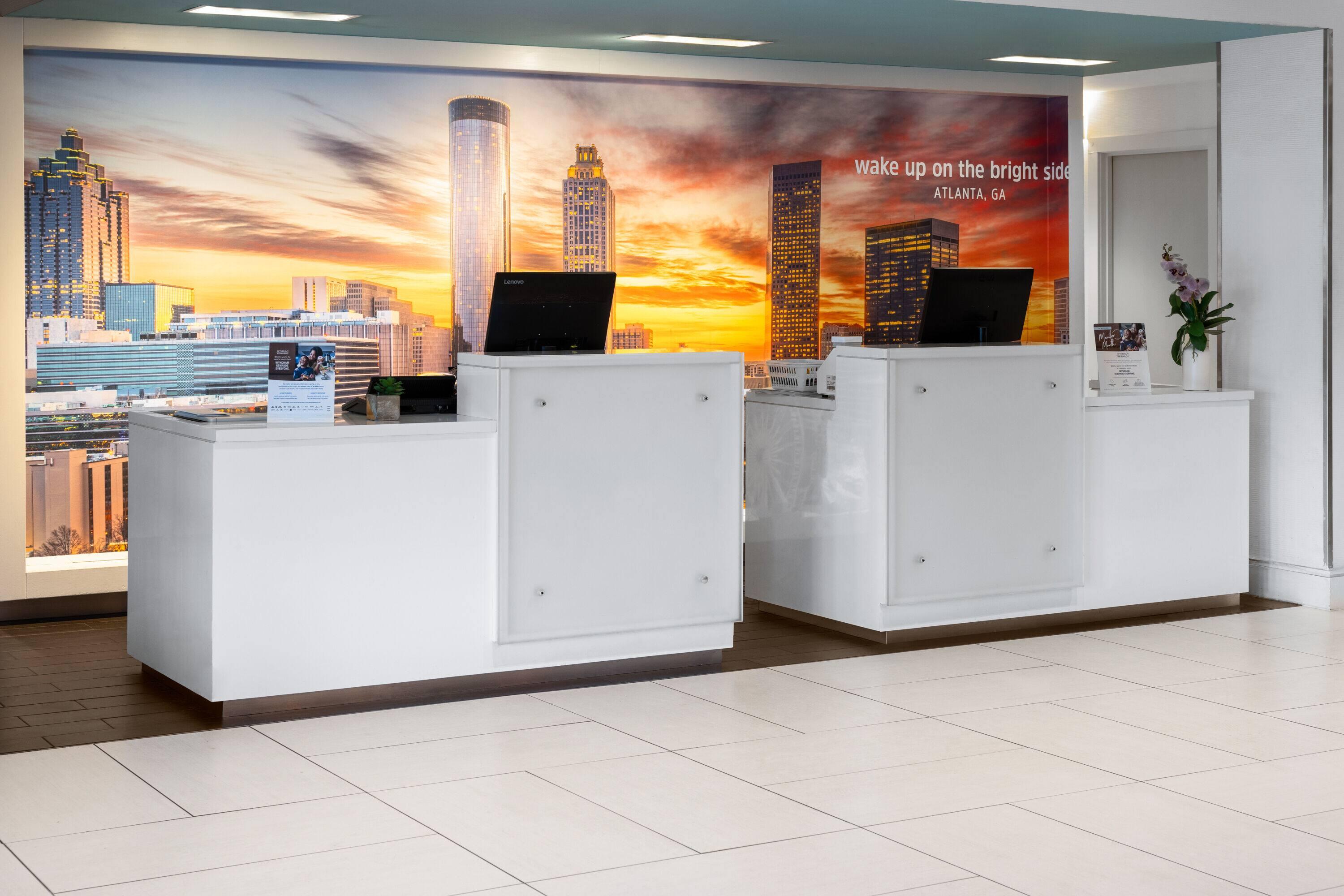 La Quinta by Wyndham Atlanta Airport North