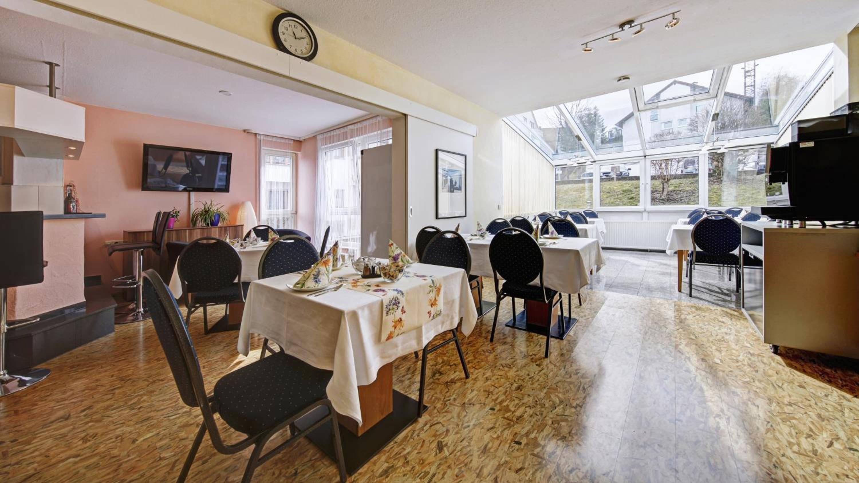 Airport Hotel Stetten