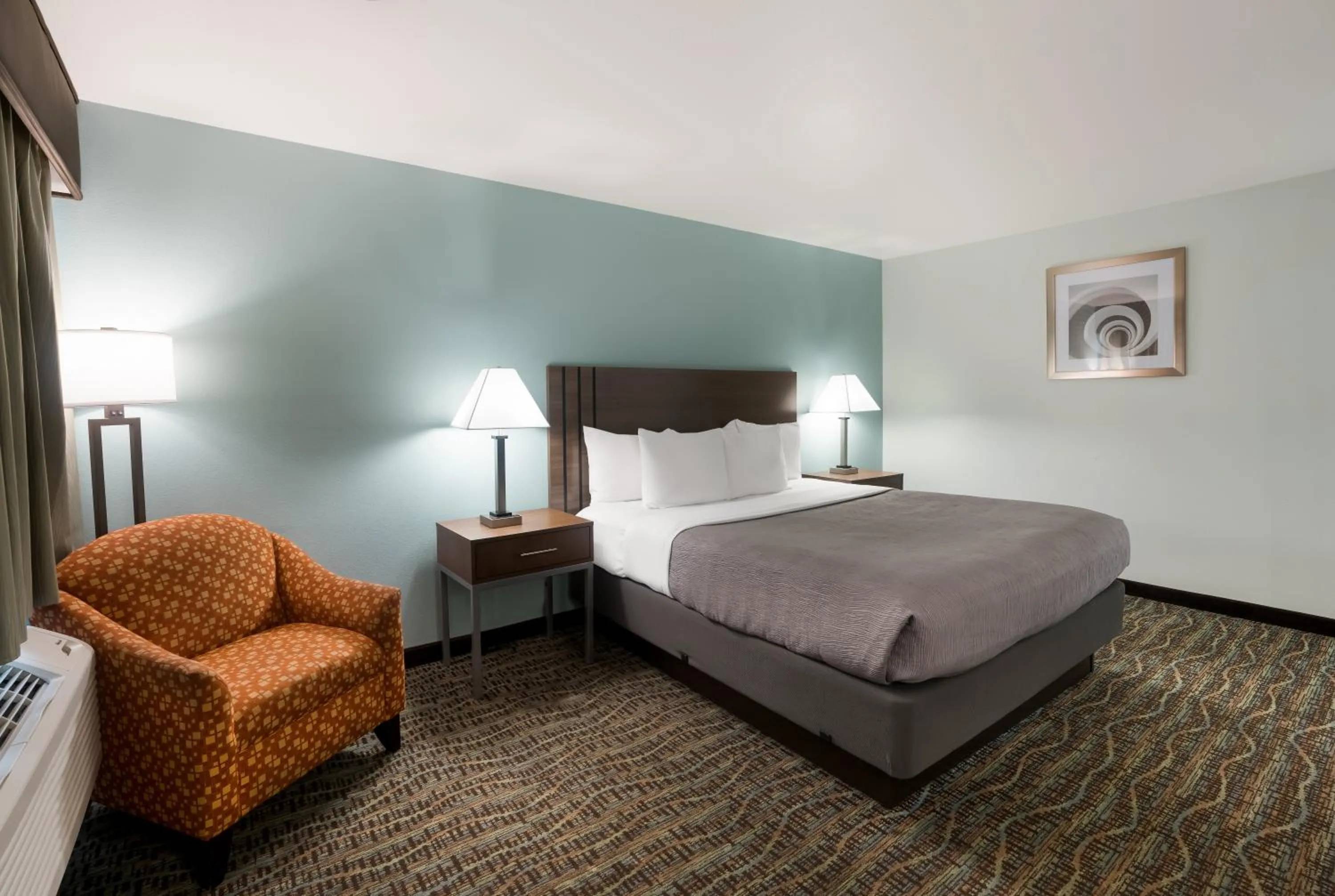 Quality Inn Fairfield Napa Valley Area