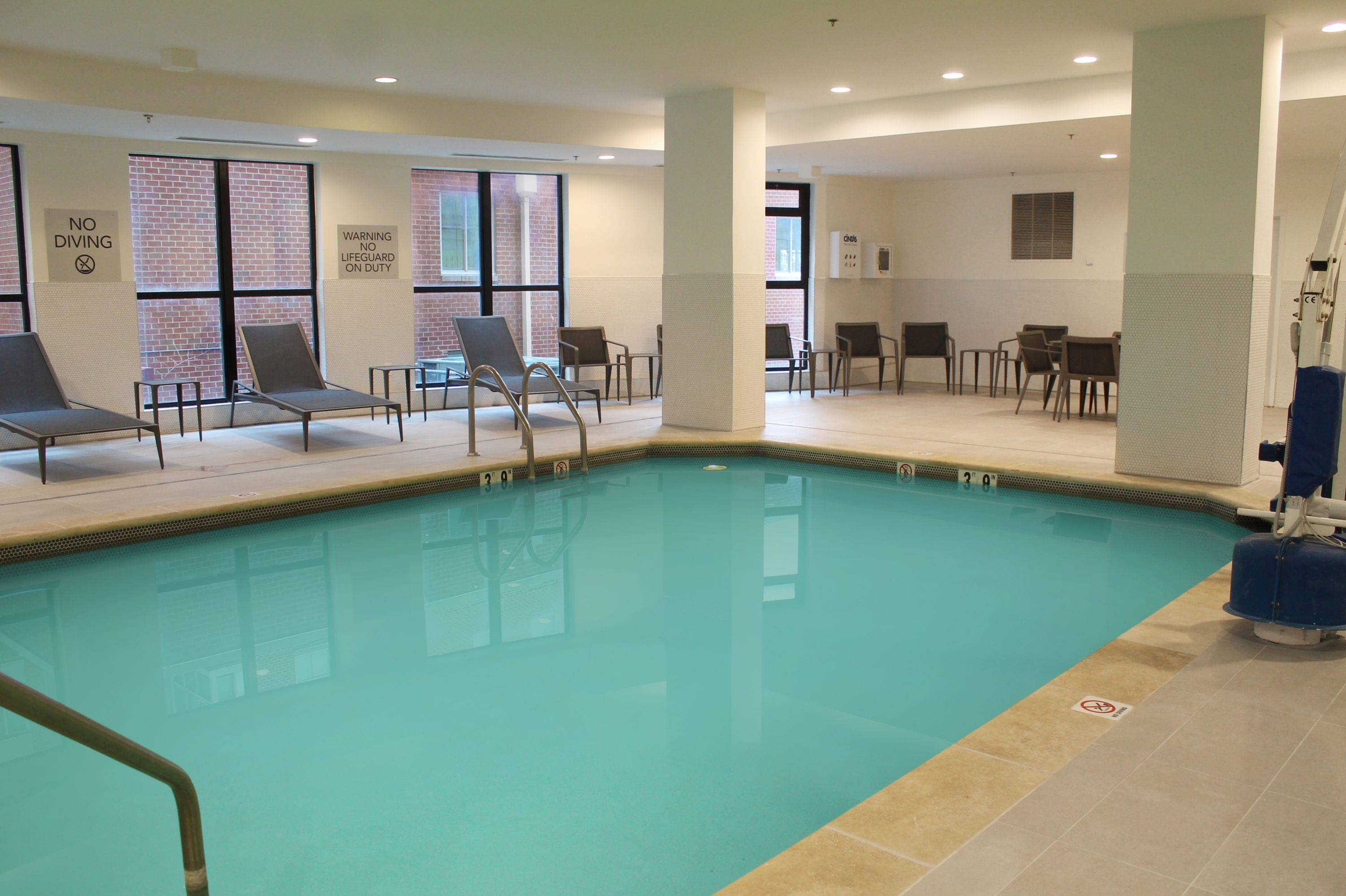 Courtyard Washington Capitol Hill/Navy Yard