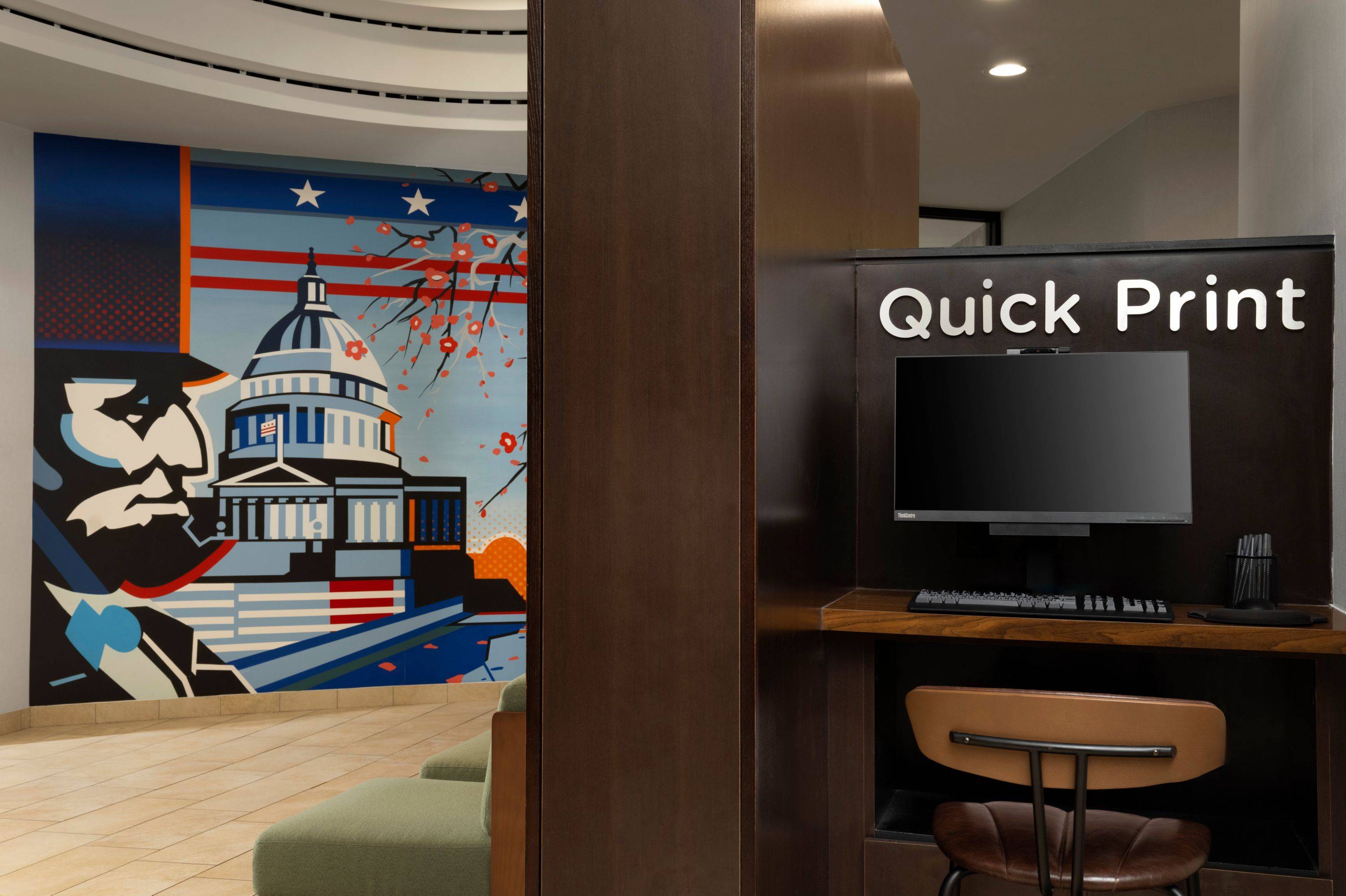 Courtyard Washington Capitol Hill/Navy Yard