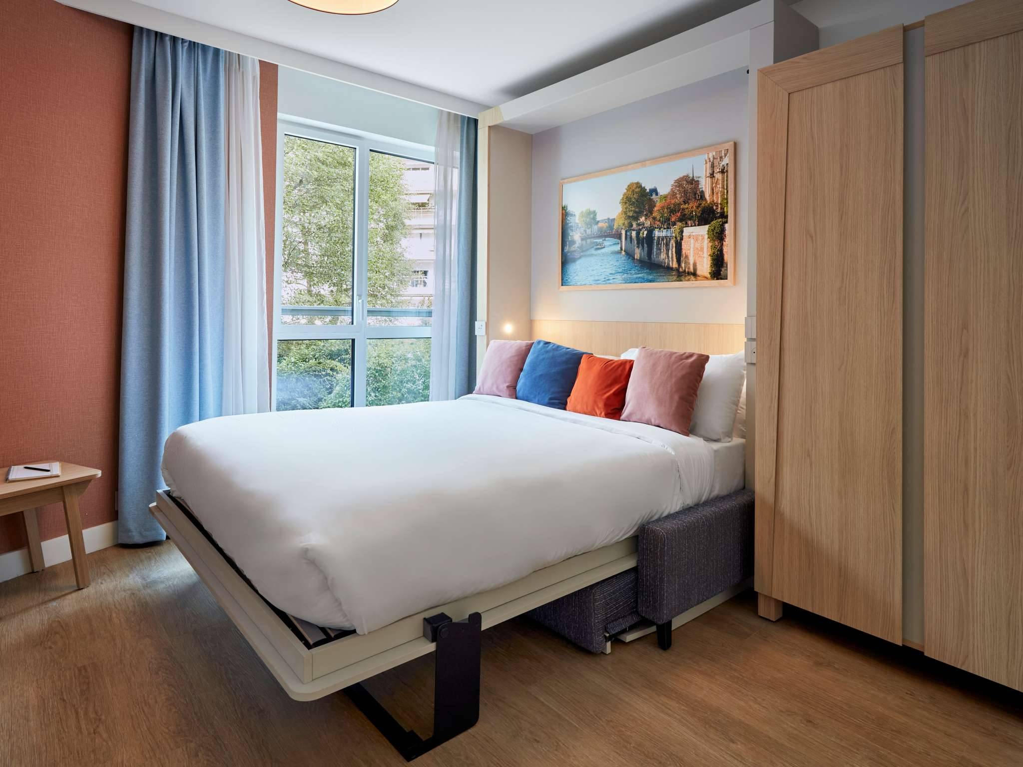 Aparthotel Adagio Paris Boulogne