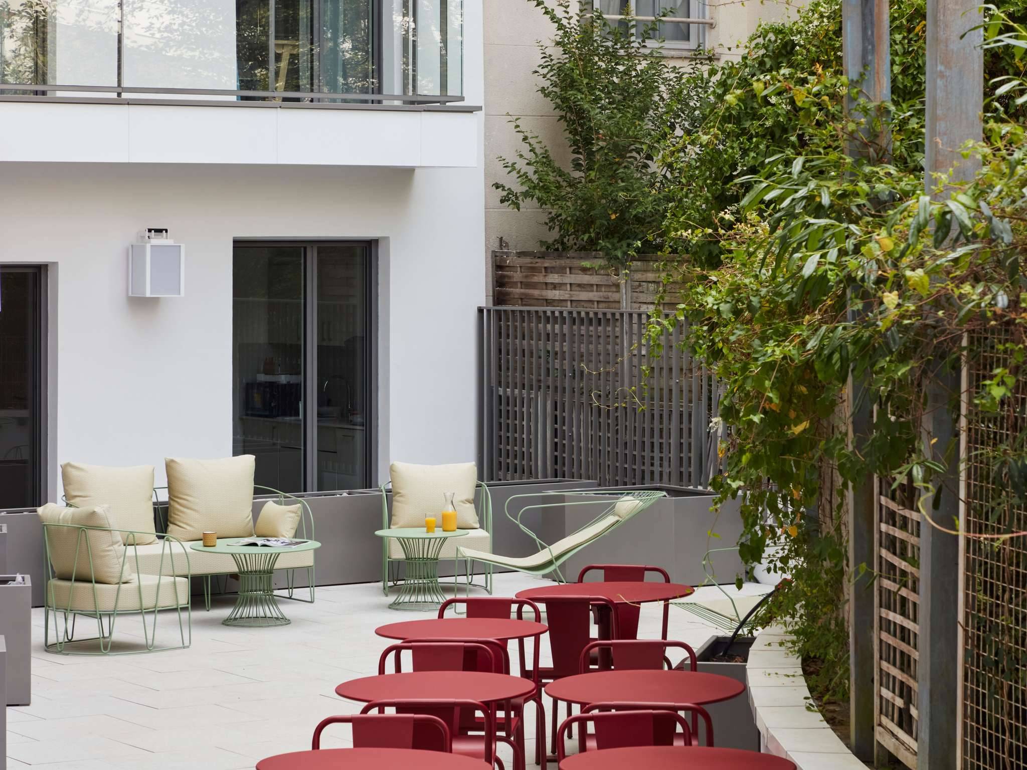 Aparthotel Adagio Paris Boulogne