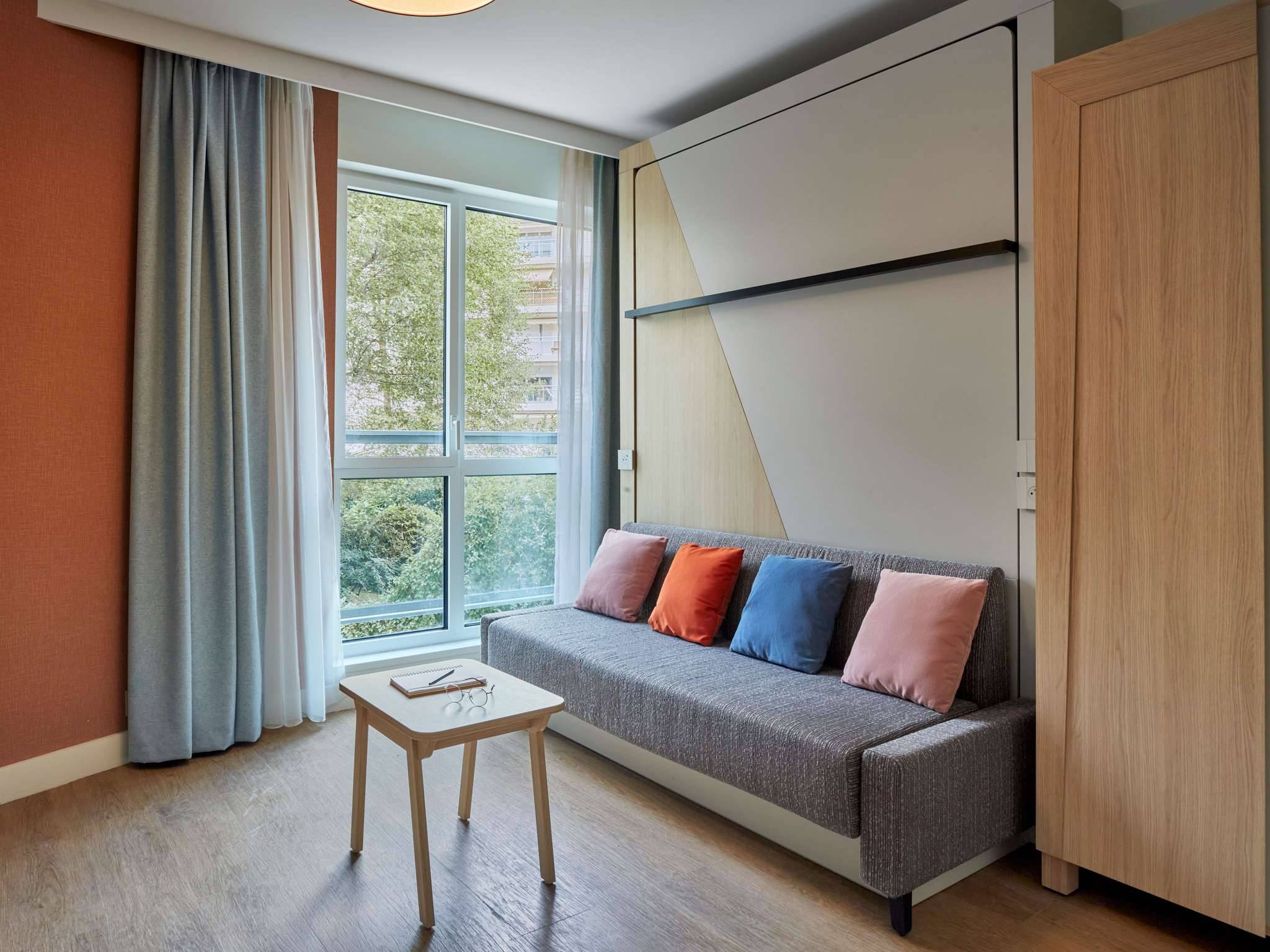 Aparthotel Adagio Paris Boulogne