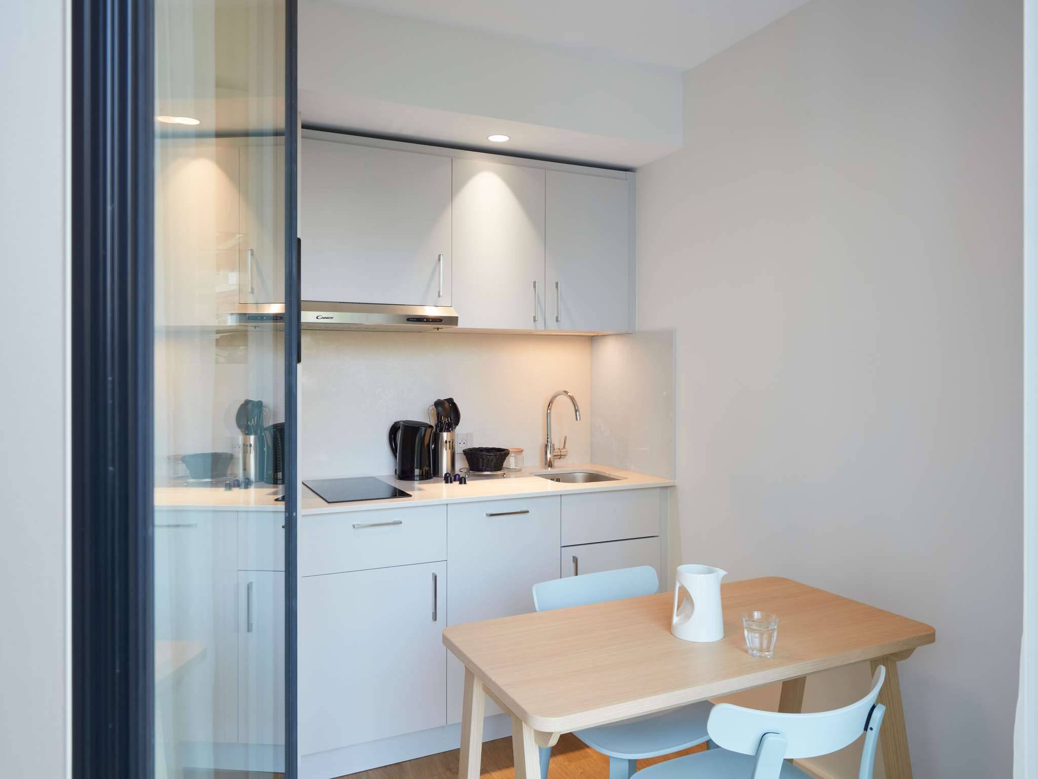 Aparthotel Adagio Paris Boulogne