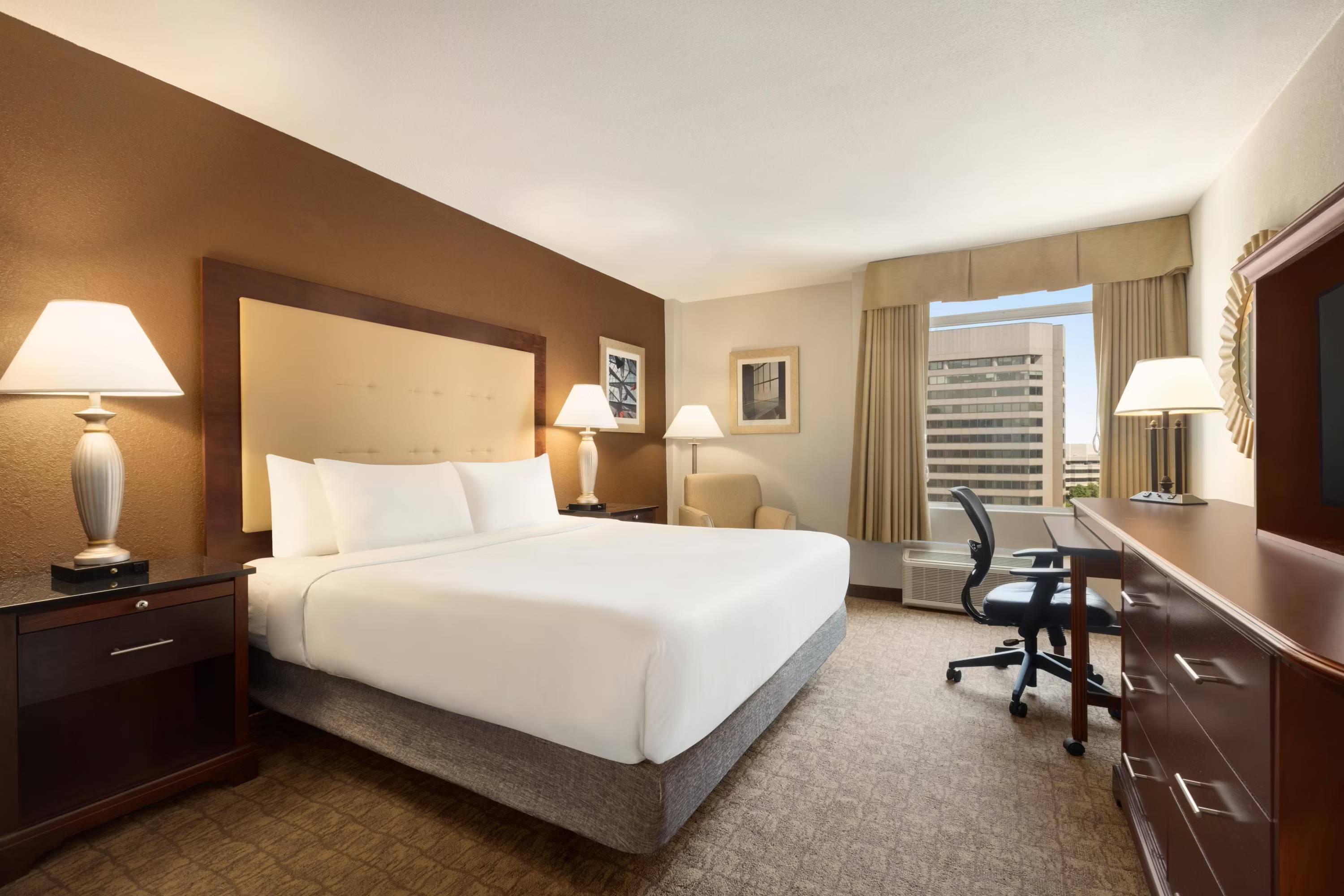 Crowne Plaza - Crystal City-Washington, D.C.