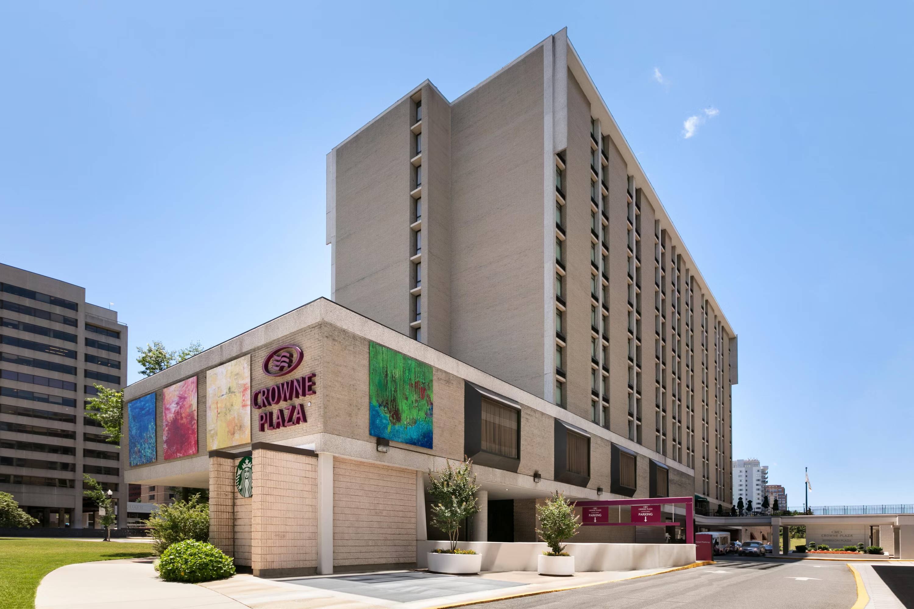 Crowne Plaza - Crystal City-Washington, D.C.