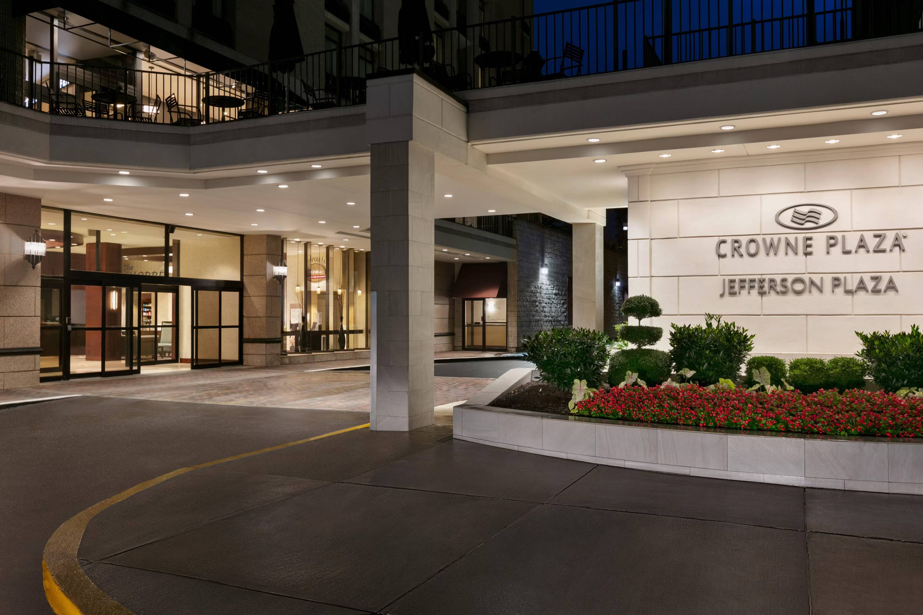 Crowne Plaza - Crystal City-Washington, D.C.