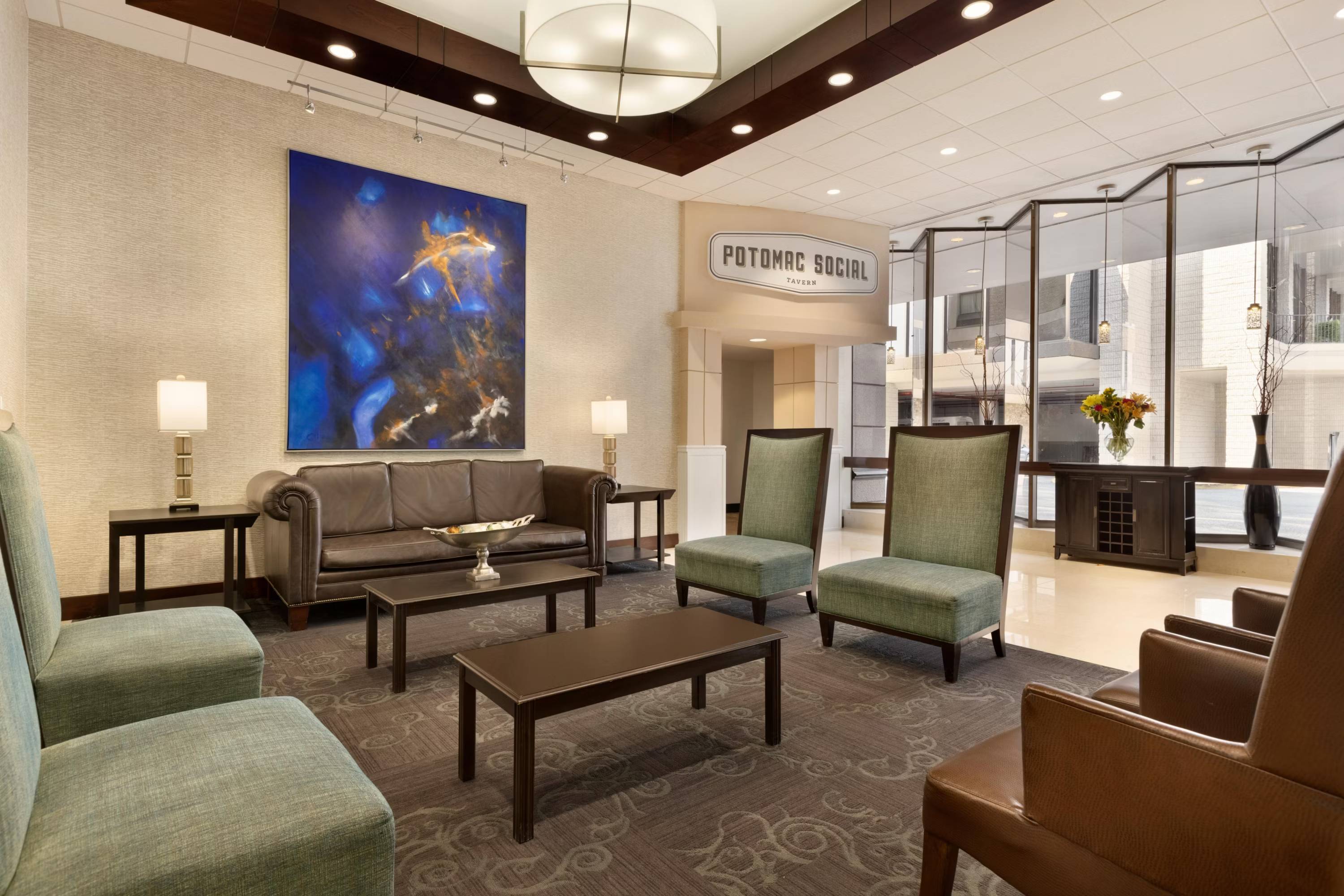 Crowne Plaza - Crystal City-Washington, D.C.
