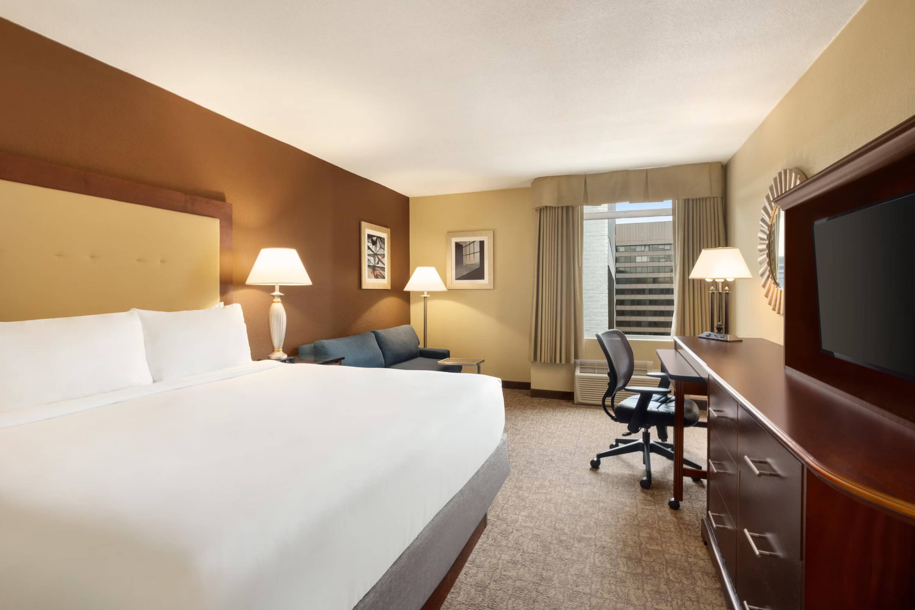 Crowne Plaza - Crystal City-Washington, D.C.