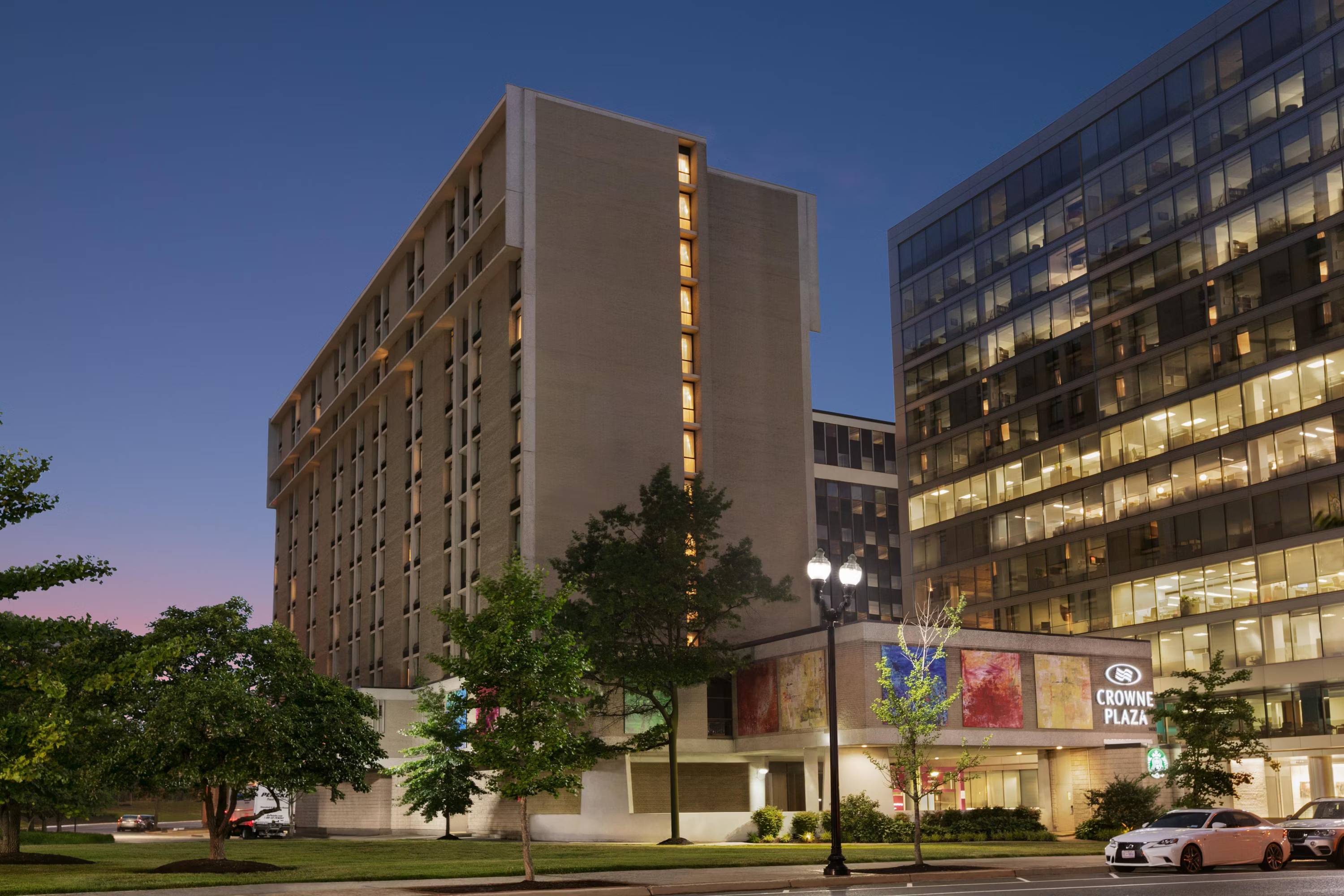 Crowne Plaza - Crystal City-Washington, D.C.