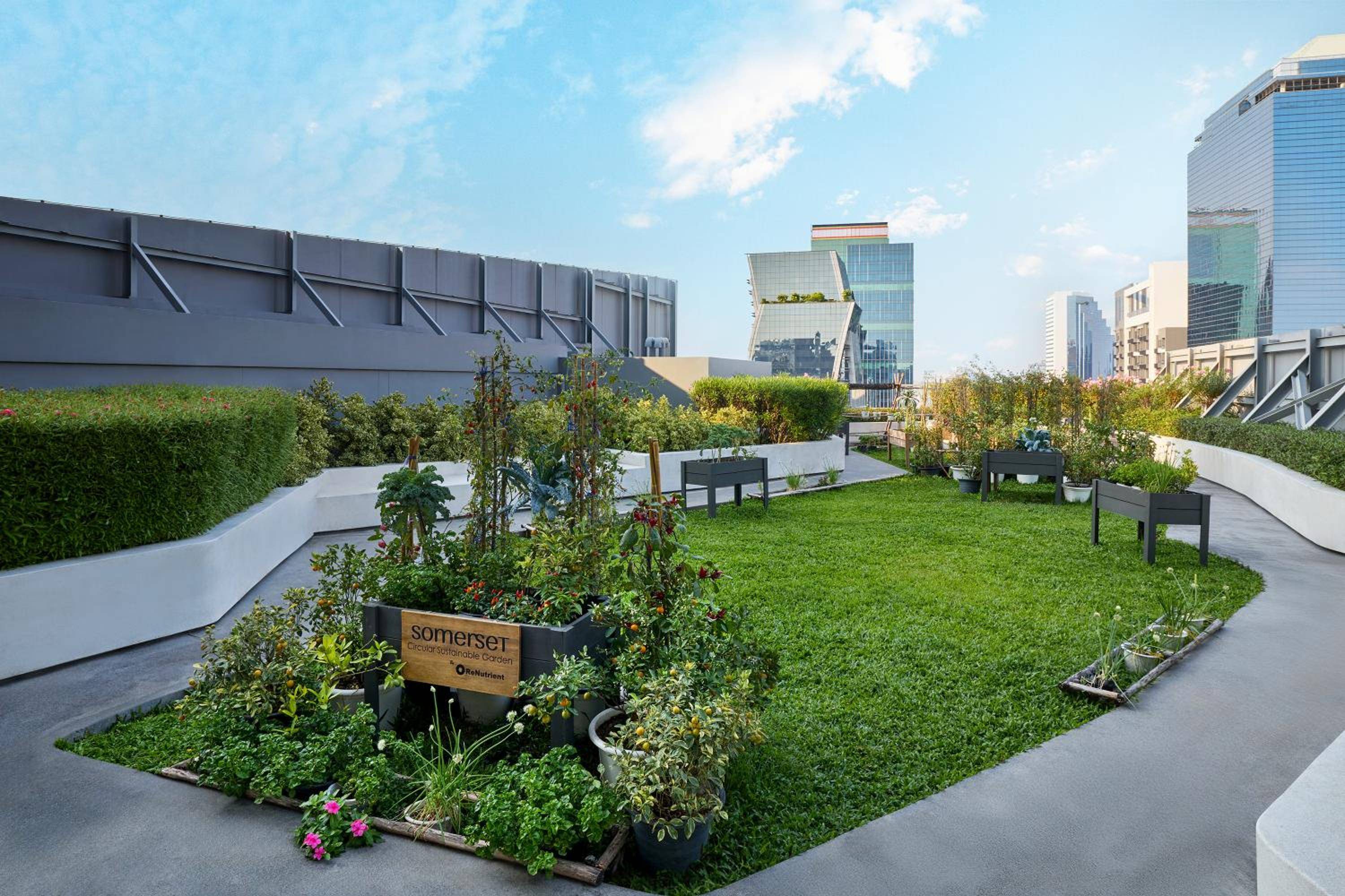 Somerset Rama 9 Bangkok