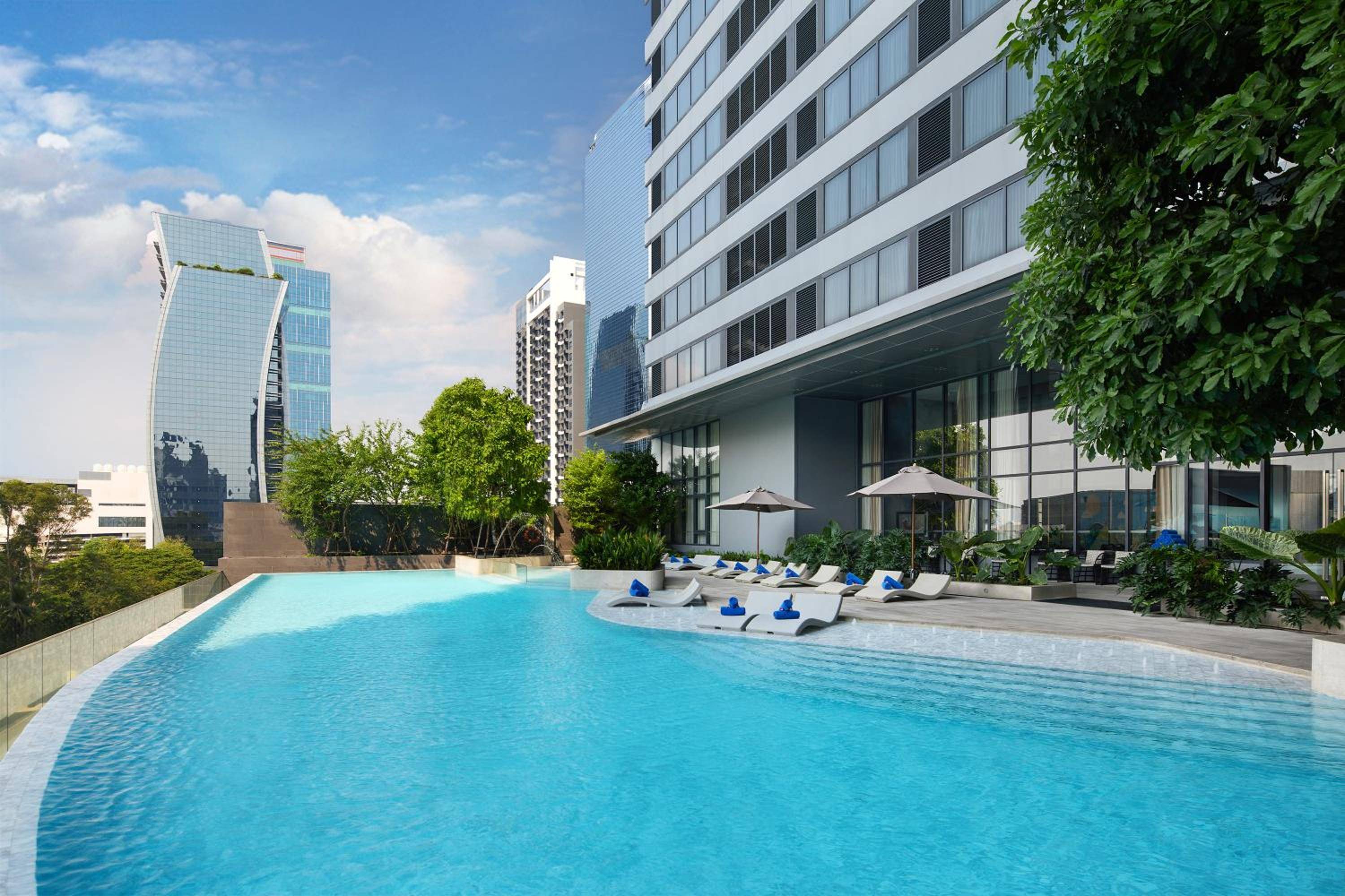 Somerset Rama 9 Bangkok