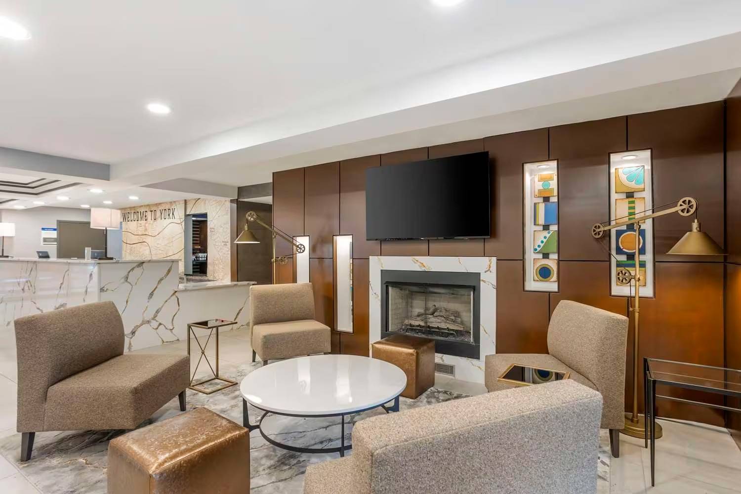 Best Western Plus Heritage Rail Inn & Suites