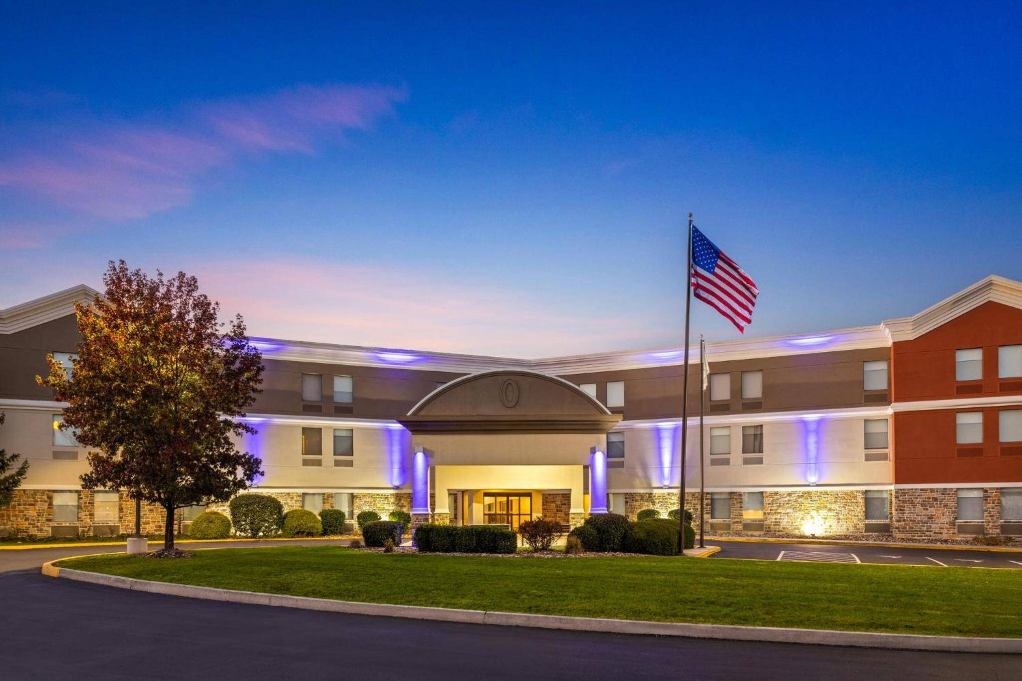 Holiday Inn Express Harrisburg I-81 - Hershey By IHG