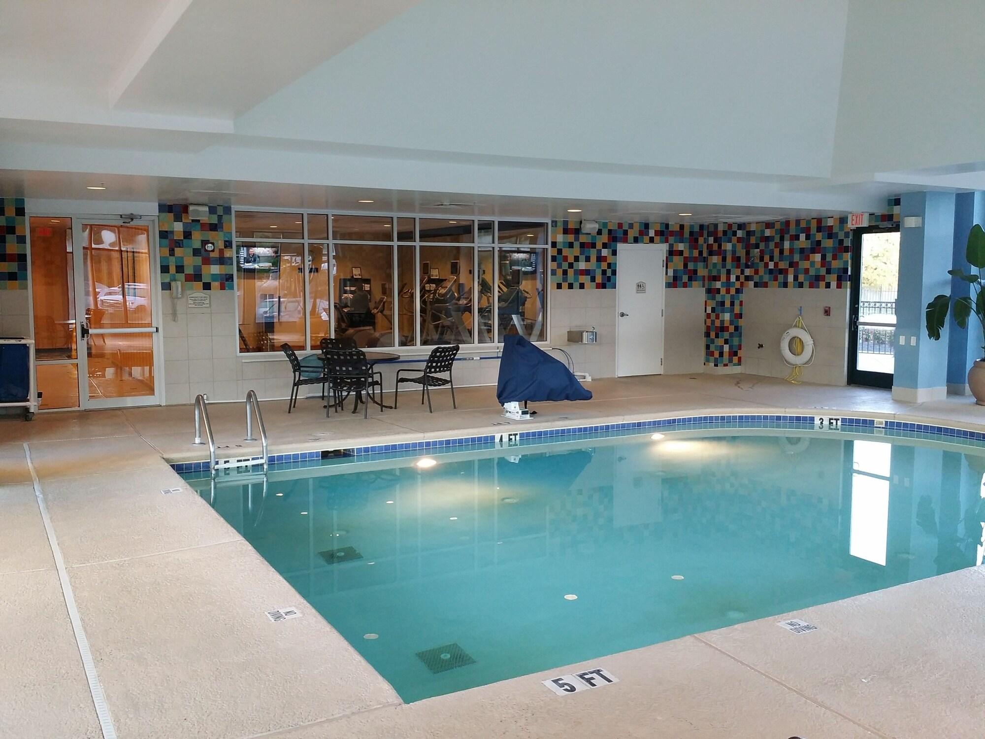 Hilton Garden Inn Atlanta Airport/Millenium Center