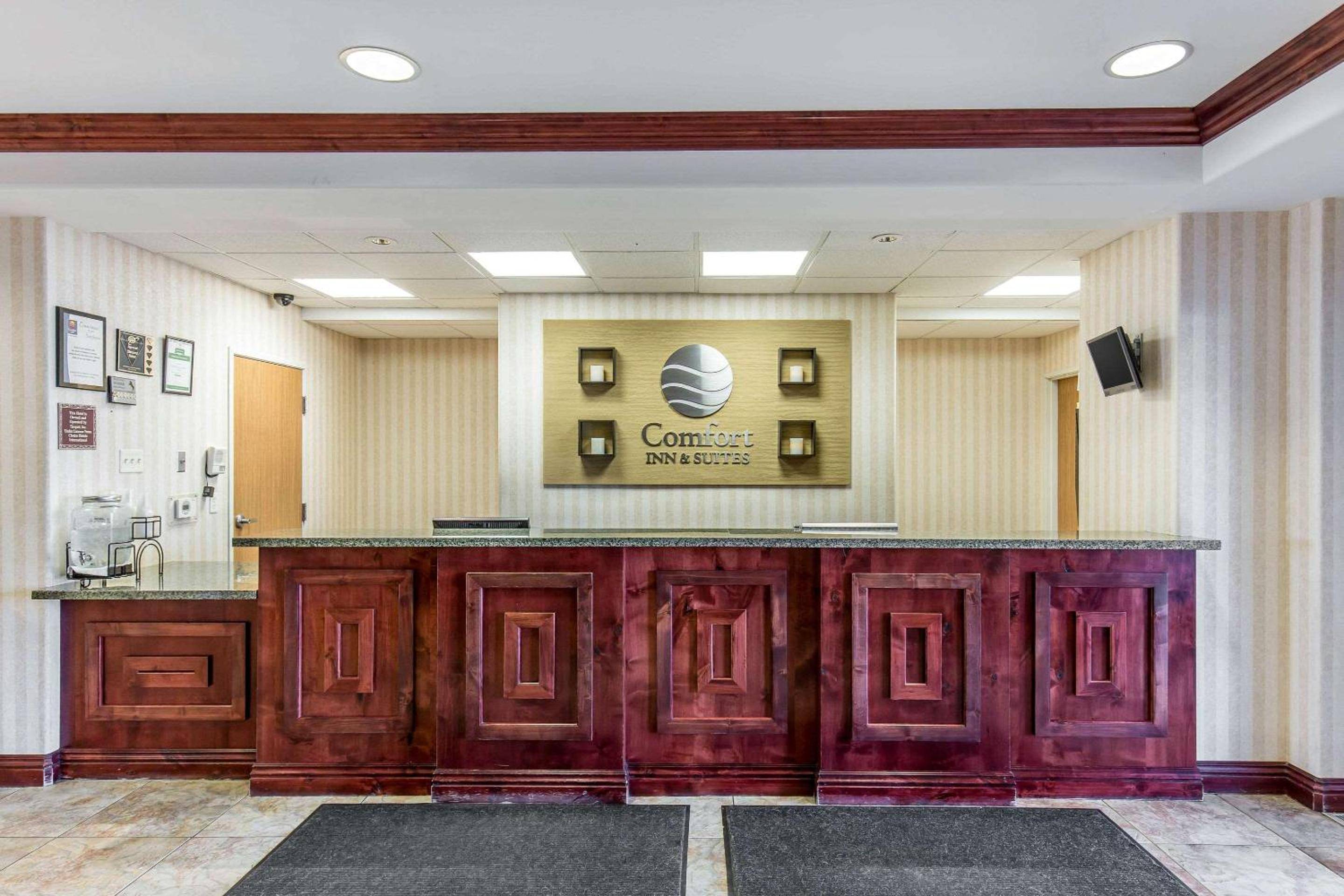 Comfort Inn & Suites Rock Springs-Green River