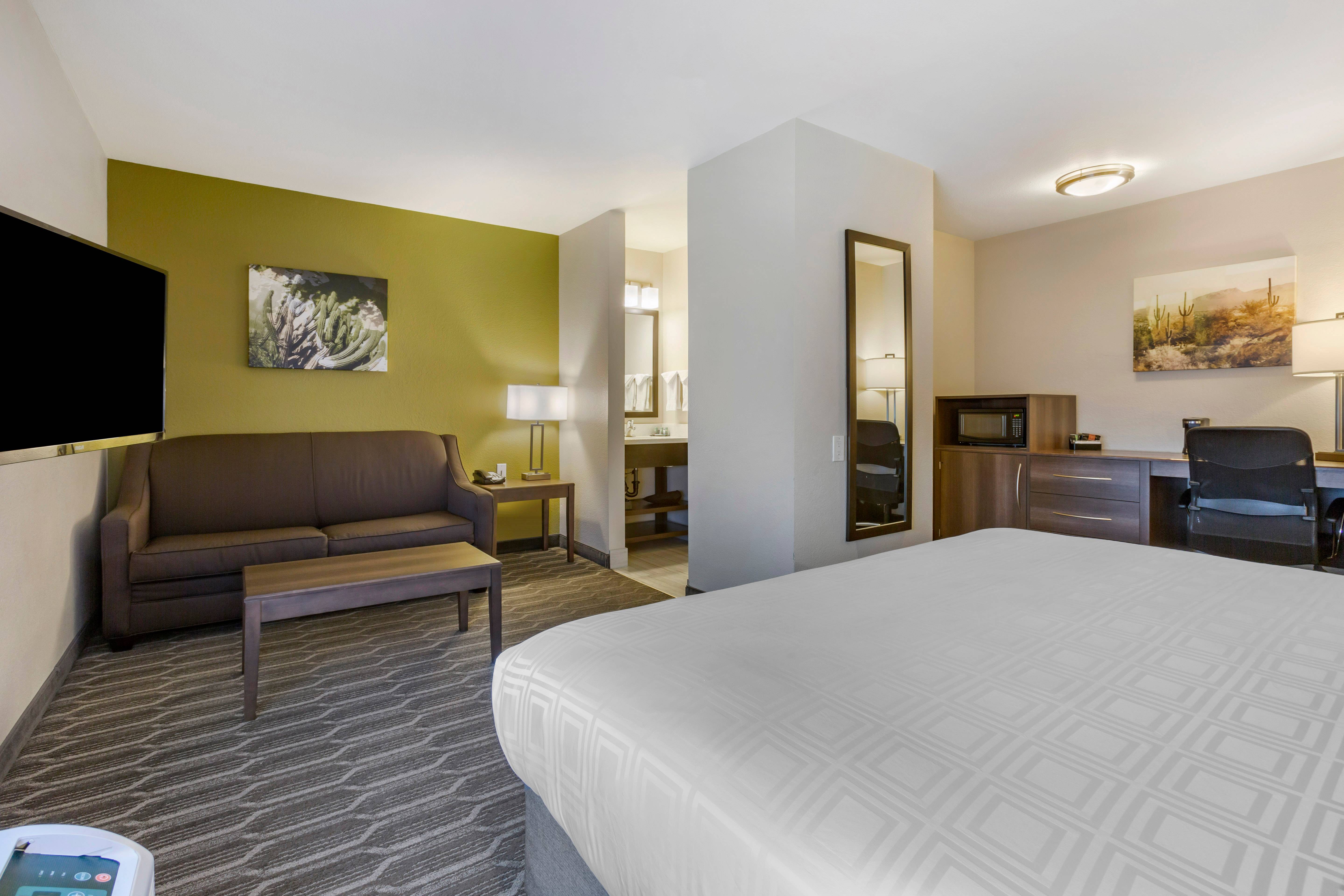 Best Western NORTH PHOENIX HOTEL