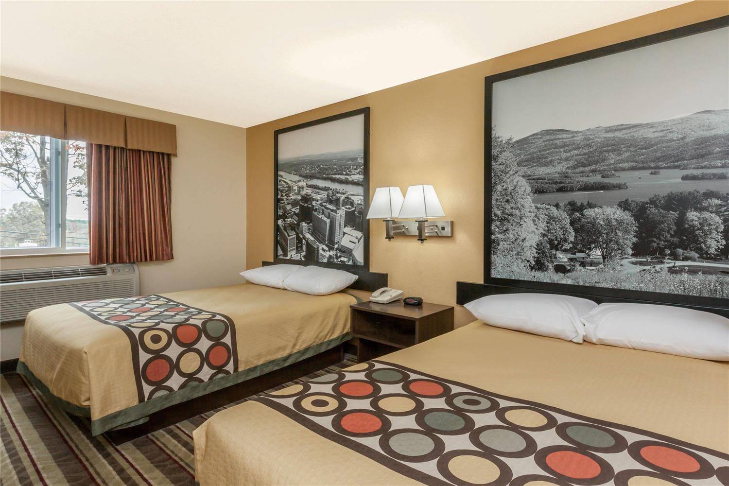 Super 8 by Wyndham Latham/Albany Airport