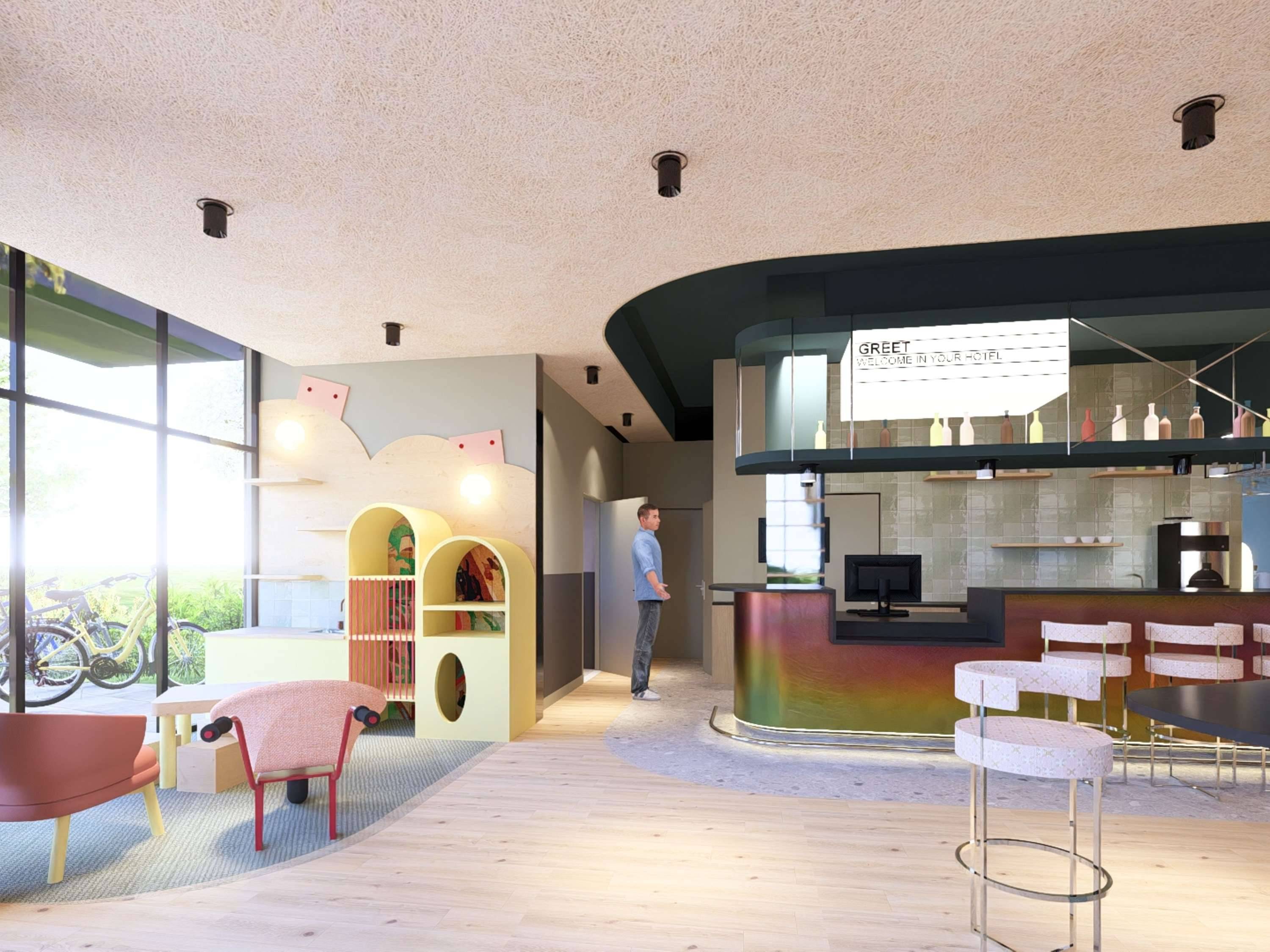 greet Hotel Reims Tinqueux